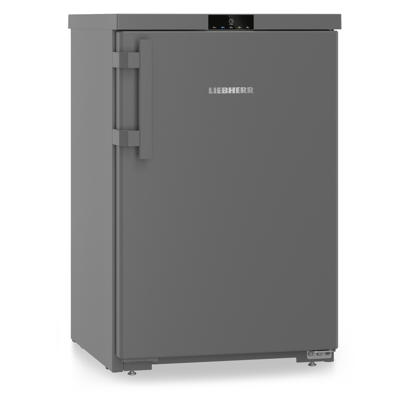 Liebherr FDGD1404 85cm High Undercounter Freezer in Dark Grey 55cm Wid, photo 2