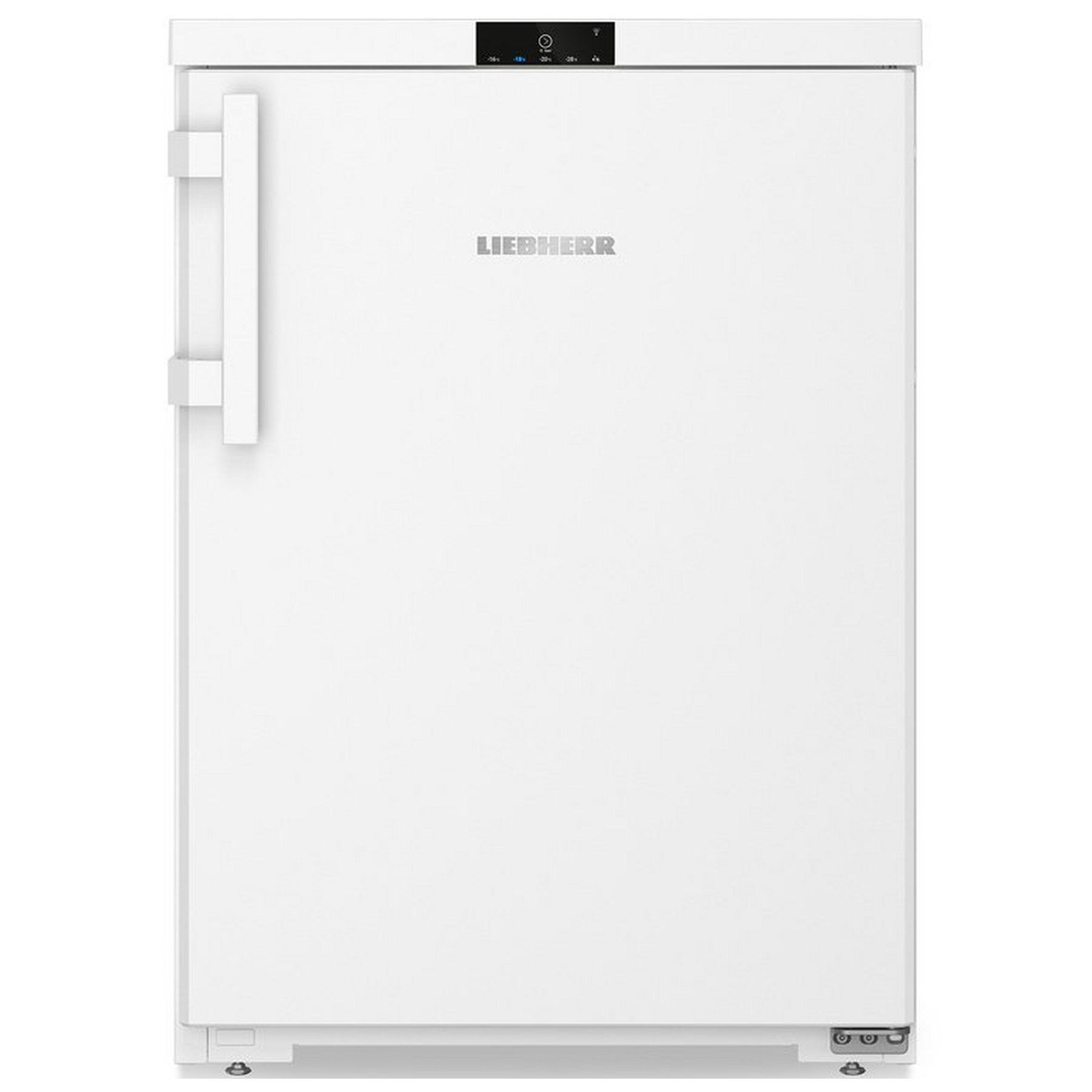Liebherr FDI1624 85cm High Undercounter Freezer in White 60cm Wide