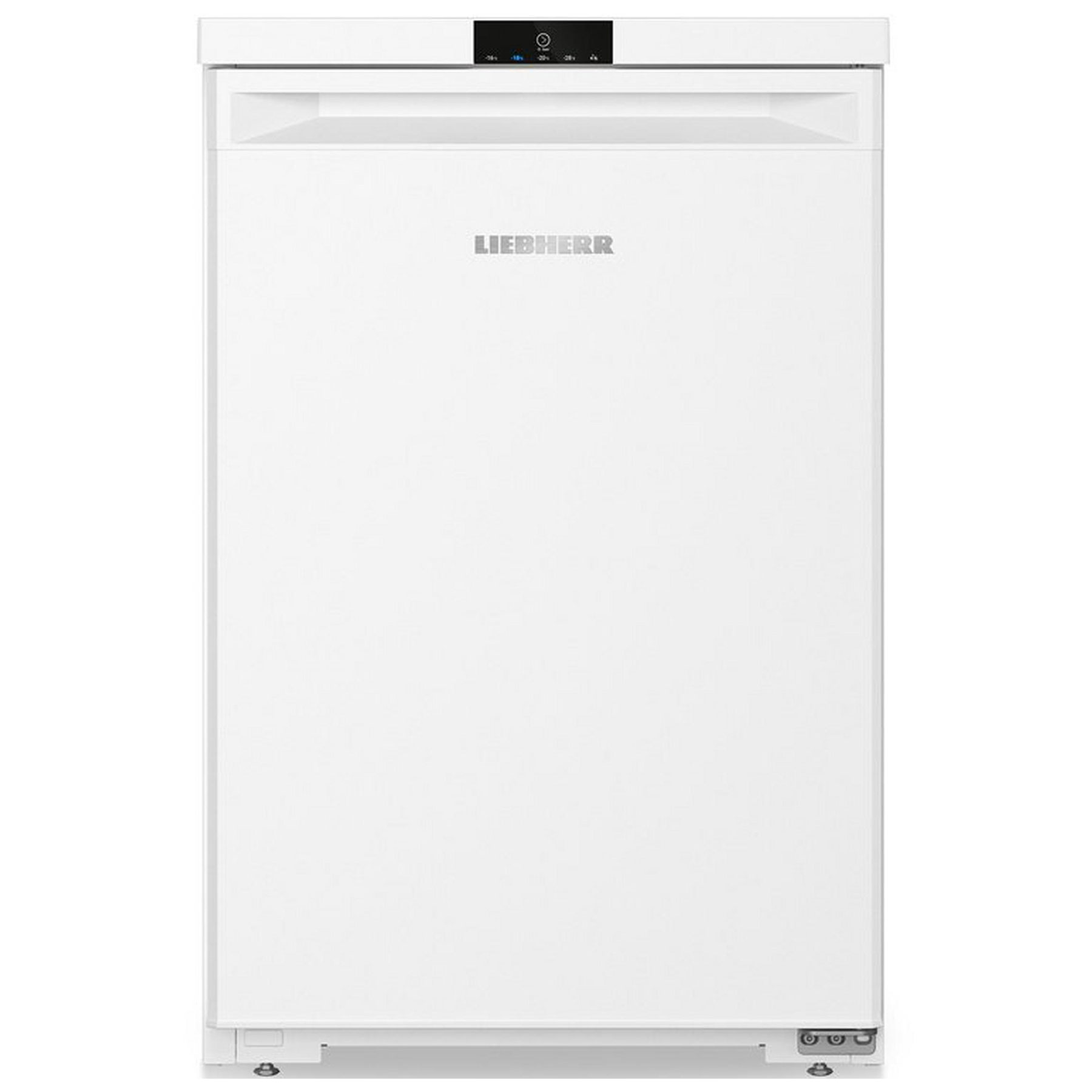 Liebherr FE1404N 85cm High Undercounter Freezer in White 55cm Wide