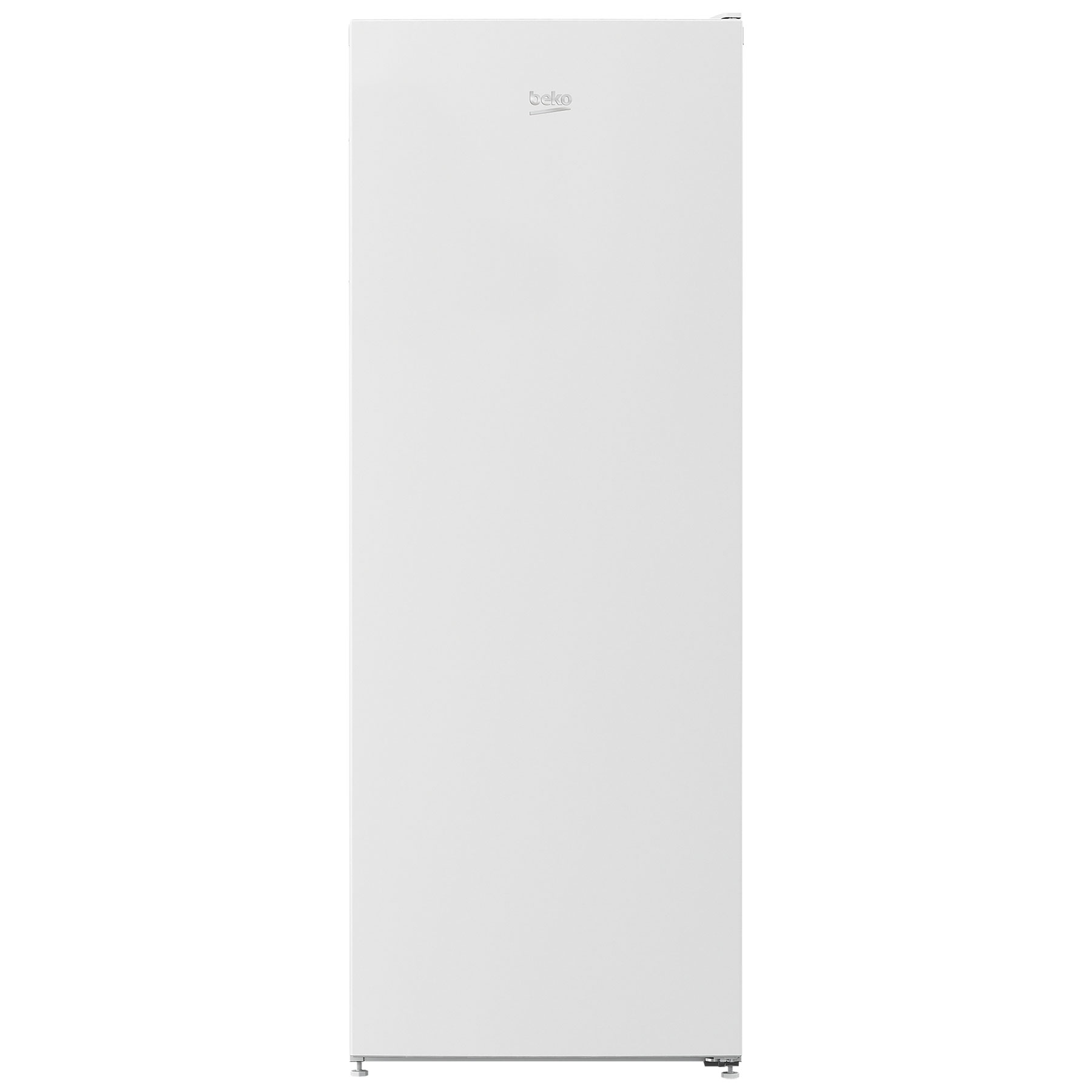 Image of Beko FFG4545W 55cm Tall Frost Free Freezer White 1 46m E Rated 177L