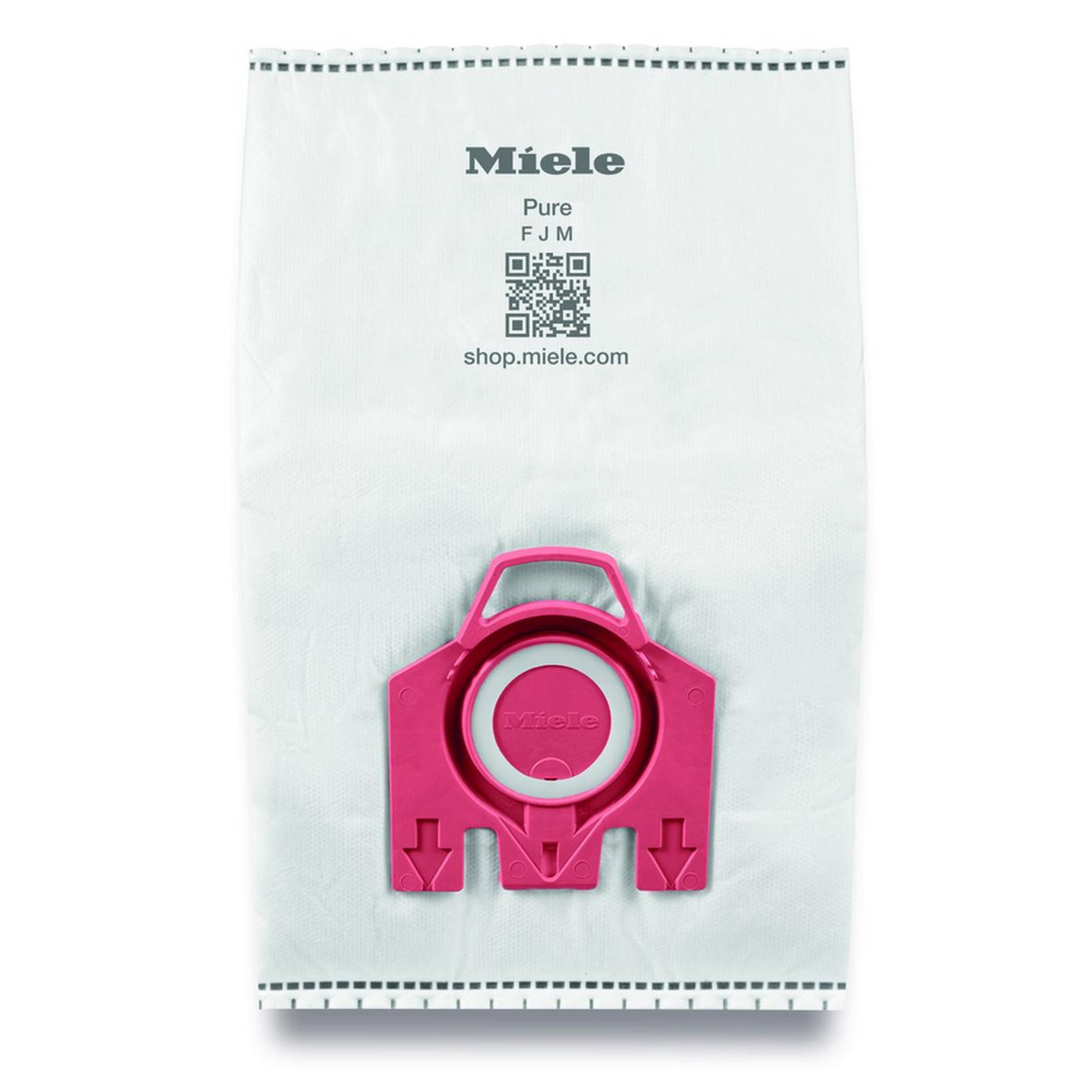 Miele FJMHYCLEANPU Miele FJMHyCleanPure Vacuum Cleaner Bags 4 Pack