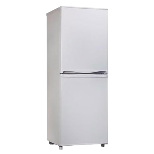 Image of Amica FK196 4 50cm Fridge Freezer in White 1 30m F Rated 2yr Gtee