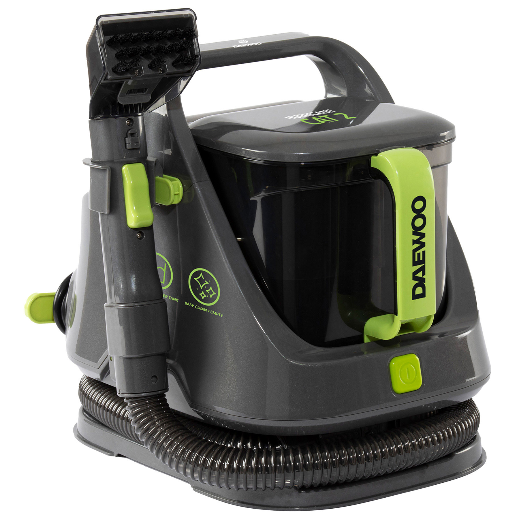 Daewoo FLR00155GE Hurricane Carpet Spotwasher 1 4L 650W, photo 2