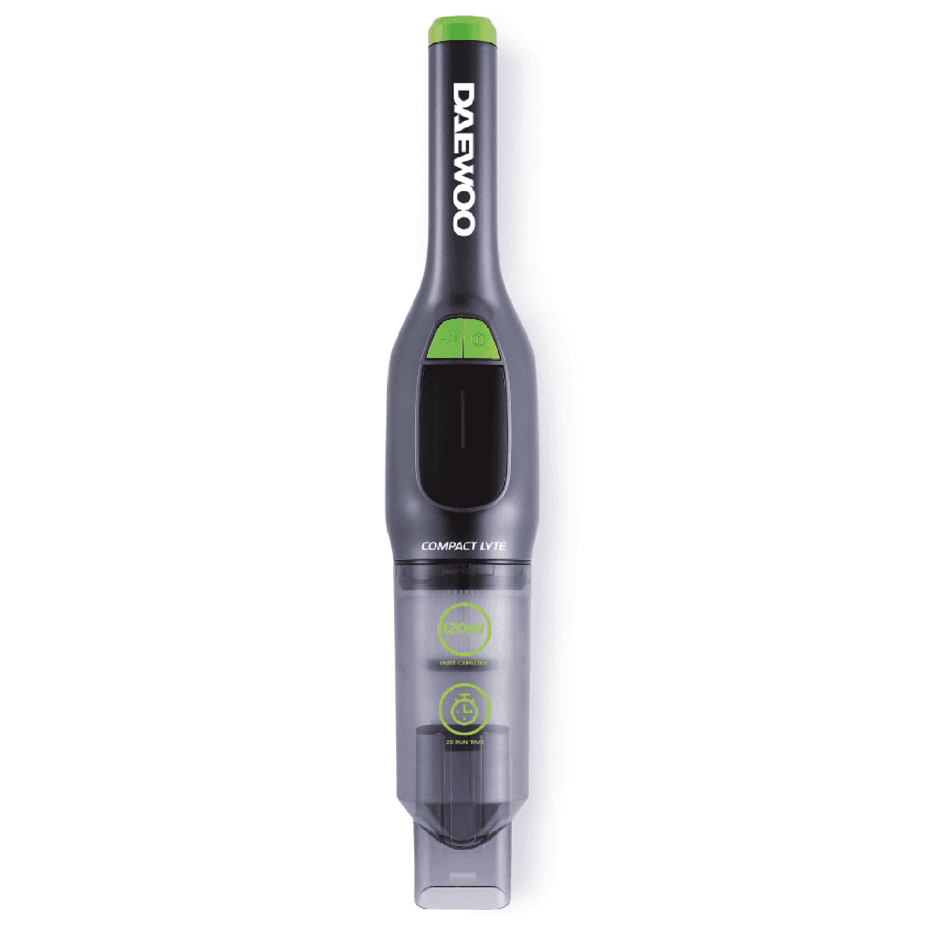 Daewoo FLR00156GE Compact Pro Handheld Vacuum Cleaner 11 1v
