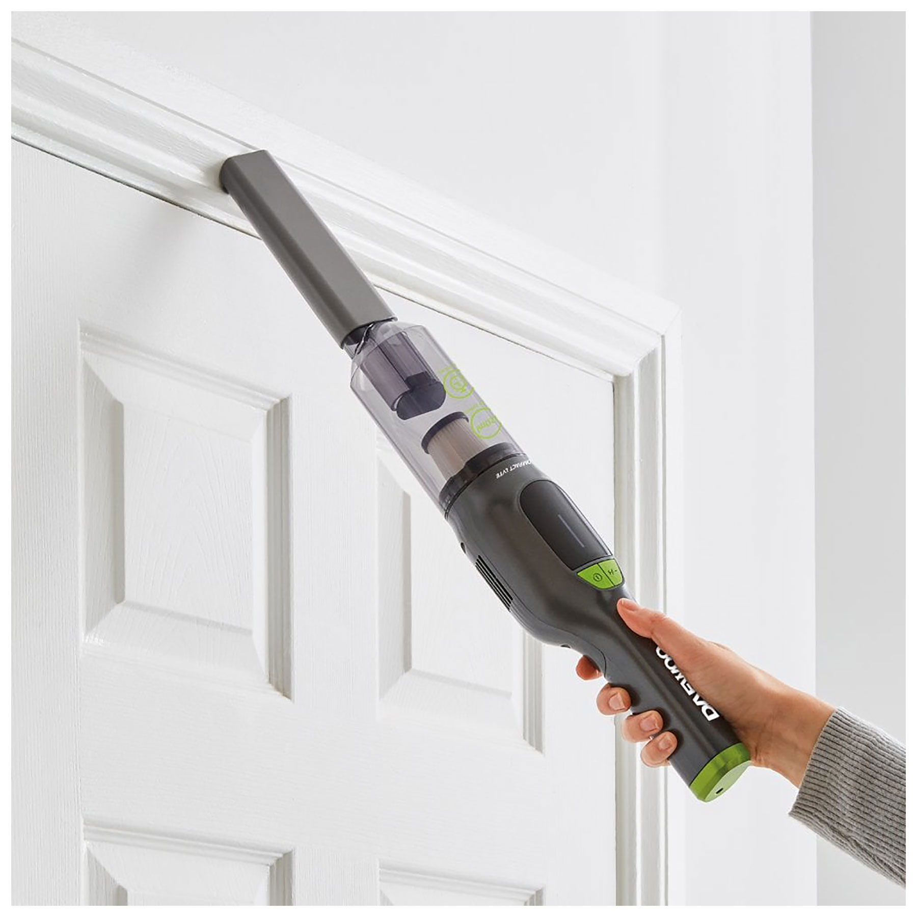 Daewoo FLR00156GE Compact Pro Handheld Vacuum Cleaner 11 1v, photo 2