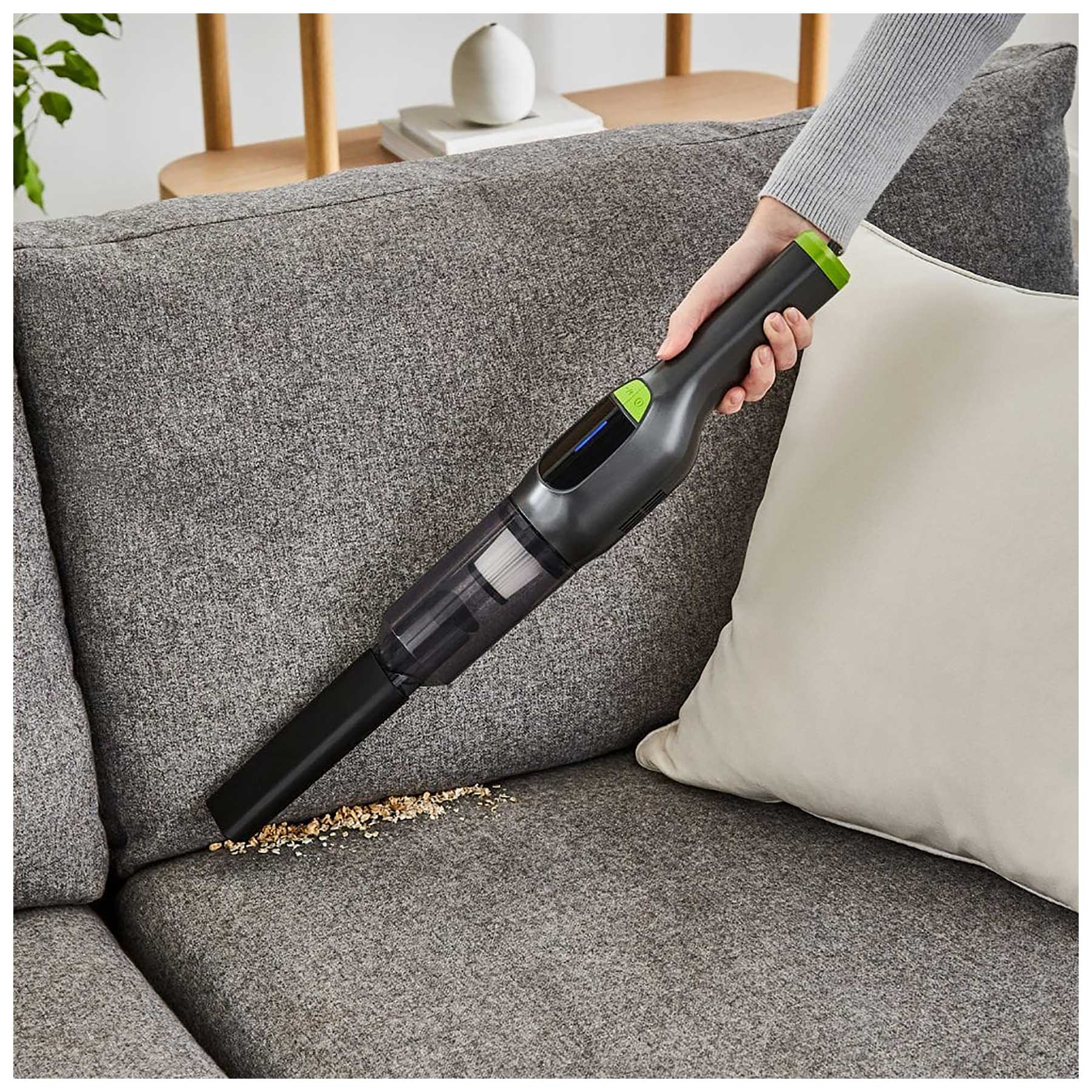 Daewoo FLR00156GE Compact Pro Handheld Vacuum Cleaner 11 1v, photo 4