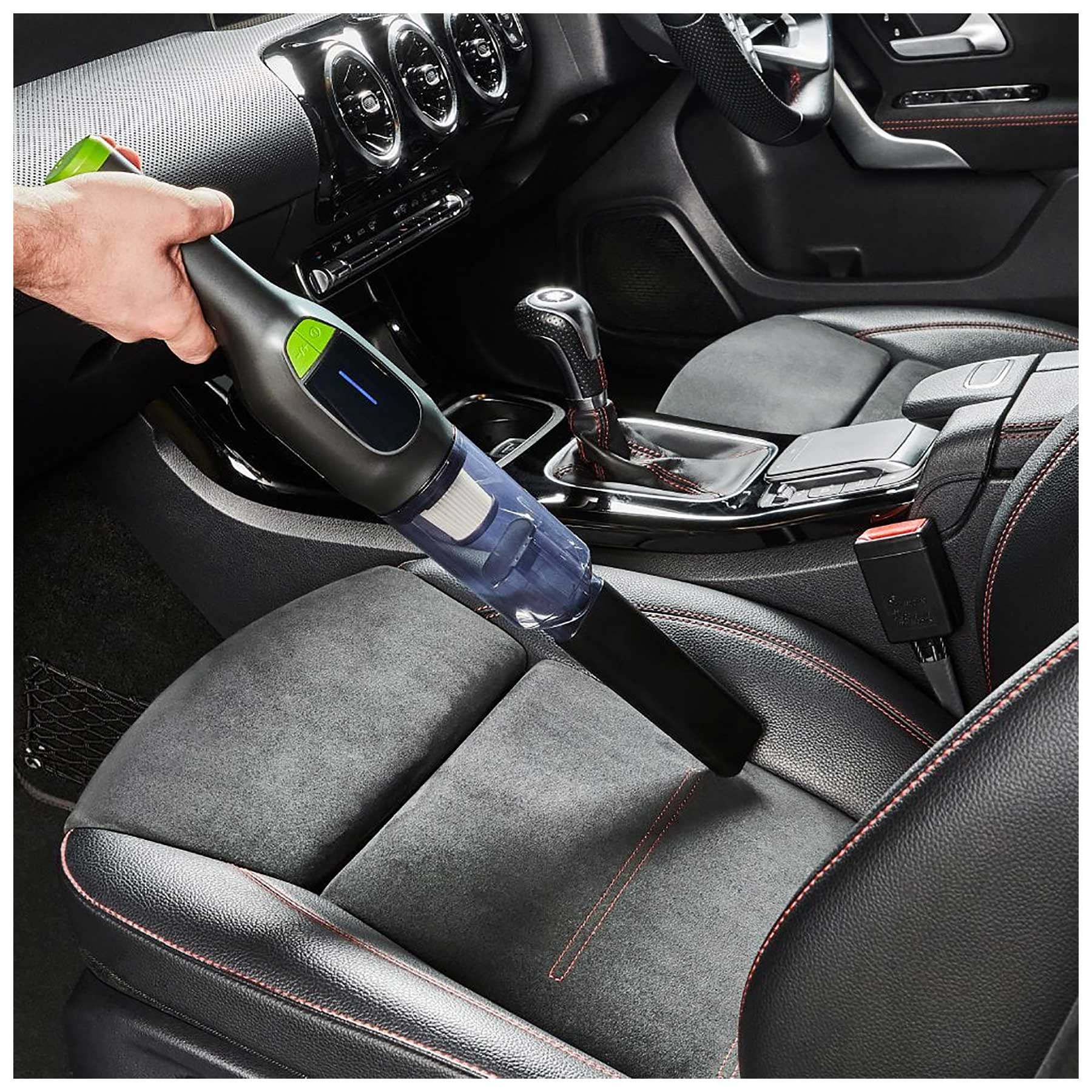 Daewoo FLR00156GE Compact Pro Handheld Vacuum Cleaner 11 1v, photo 5