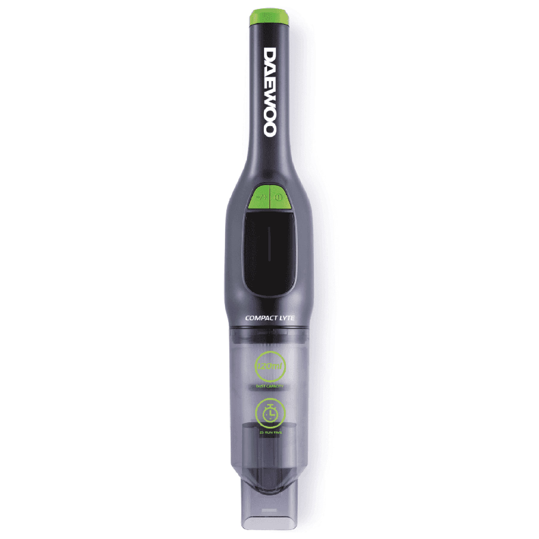Daewoo FLR00158GE Compact Lyte Handheld Vacuum Cleaner