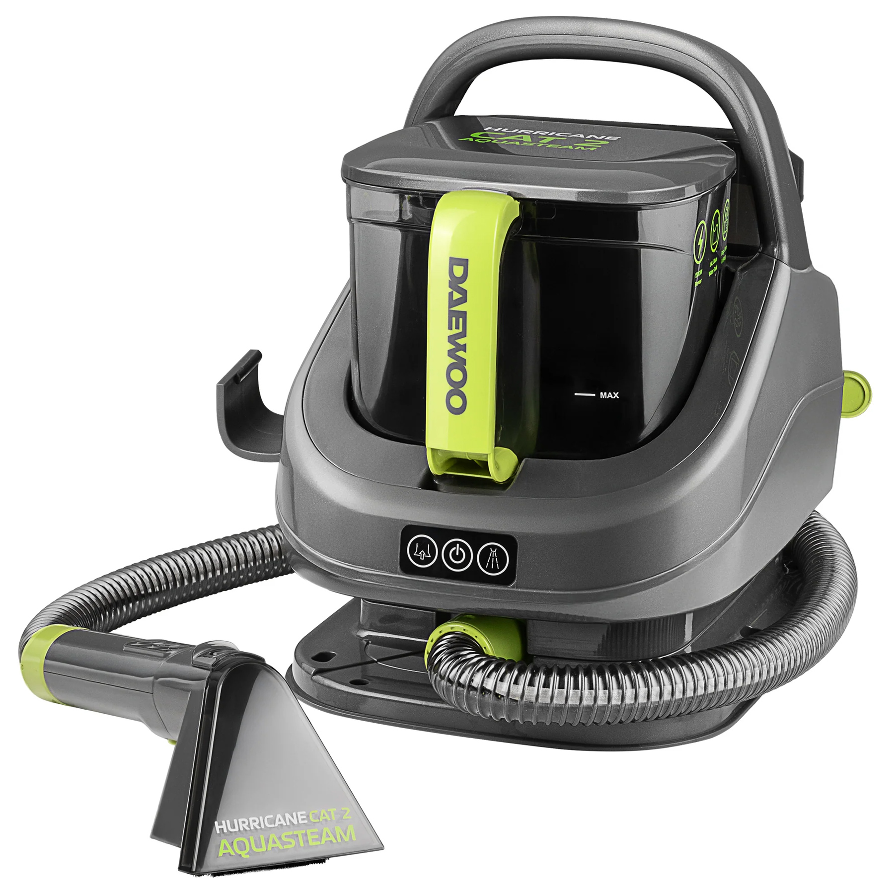 Daewoo FLR00192GE Hurricane Aquastream Carpet Upholstery Spot Cleaner