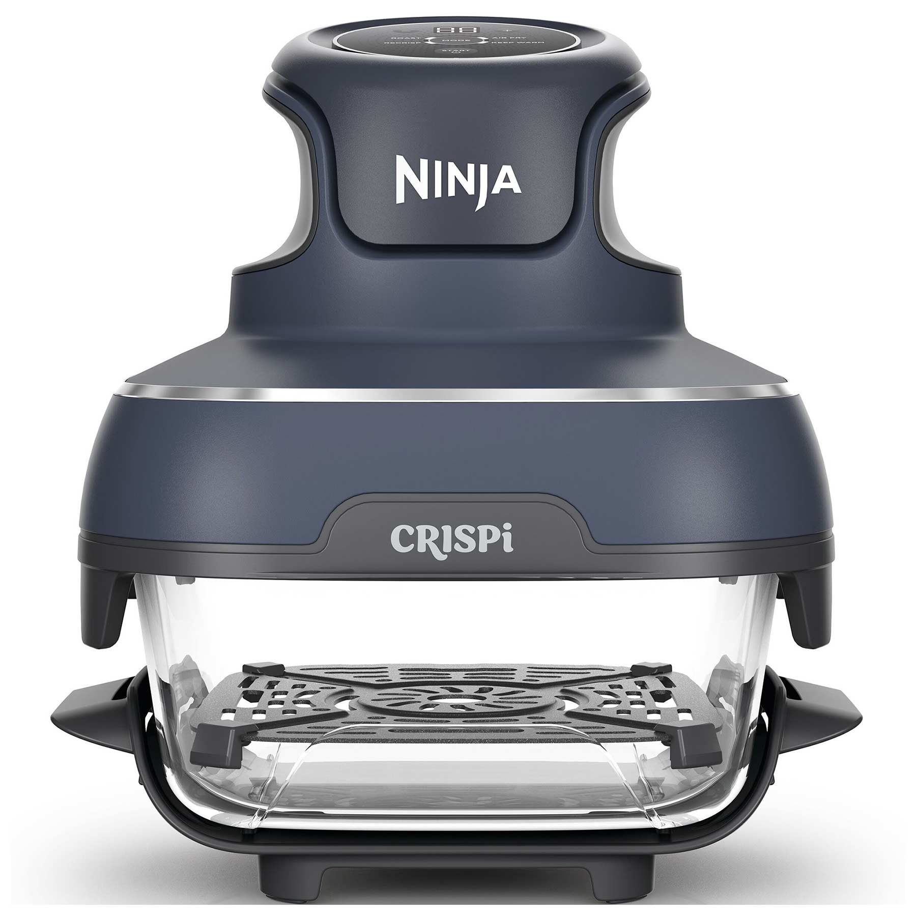 Ninja FN101UKGY Ninja CRISPi 4 in 1 Portable Air Fryer Cyberspace Blue
