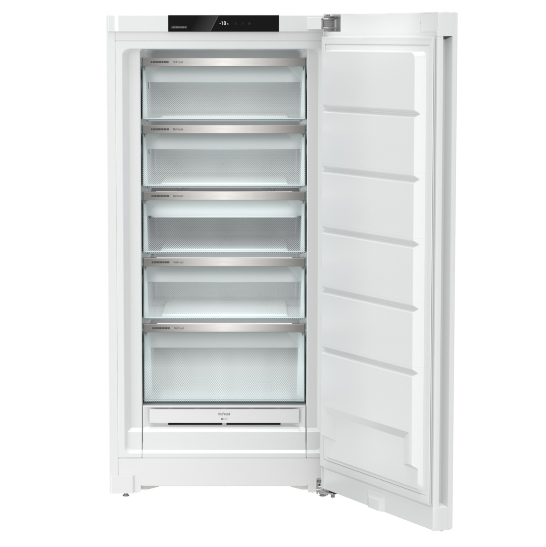 Liebherr FNA6635 146cm High Freezer Frost Free in White 70cm Wide, photo 4