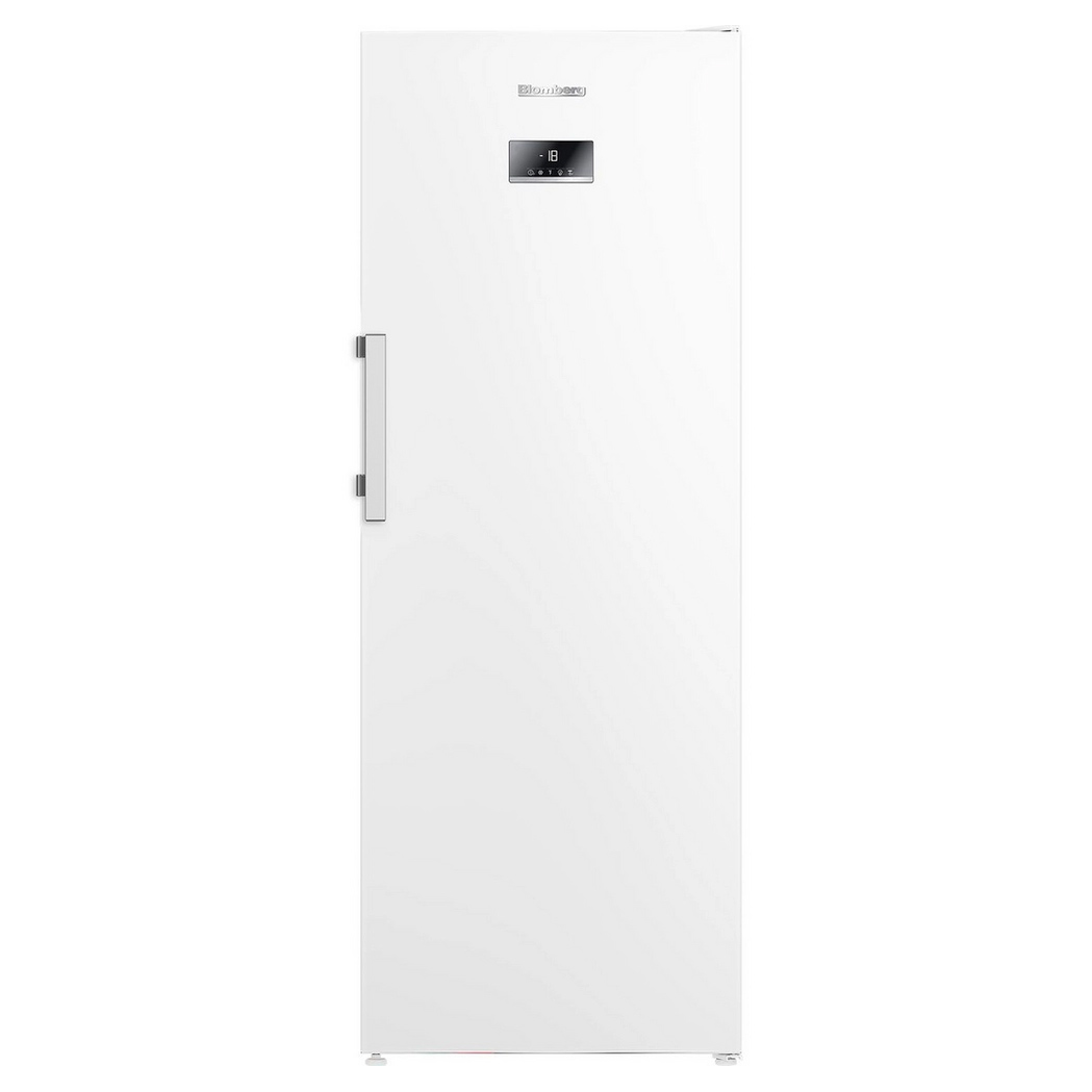 Blomberg FND479P 191cm High Freezer Frost Free in White 70cm Wide