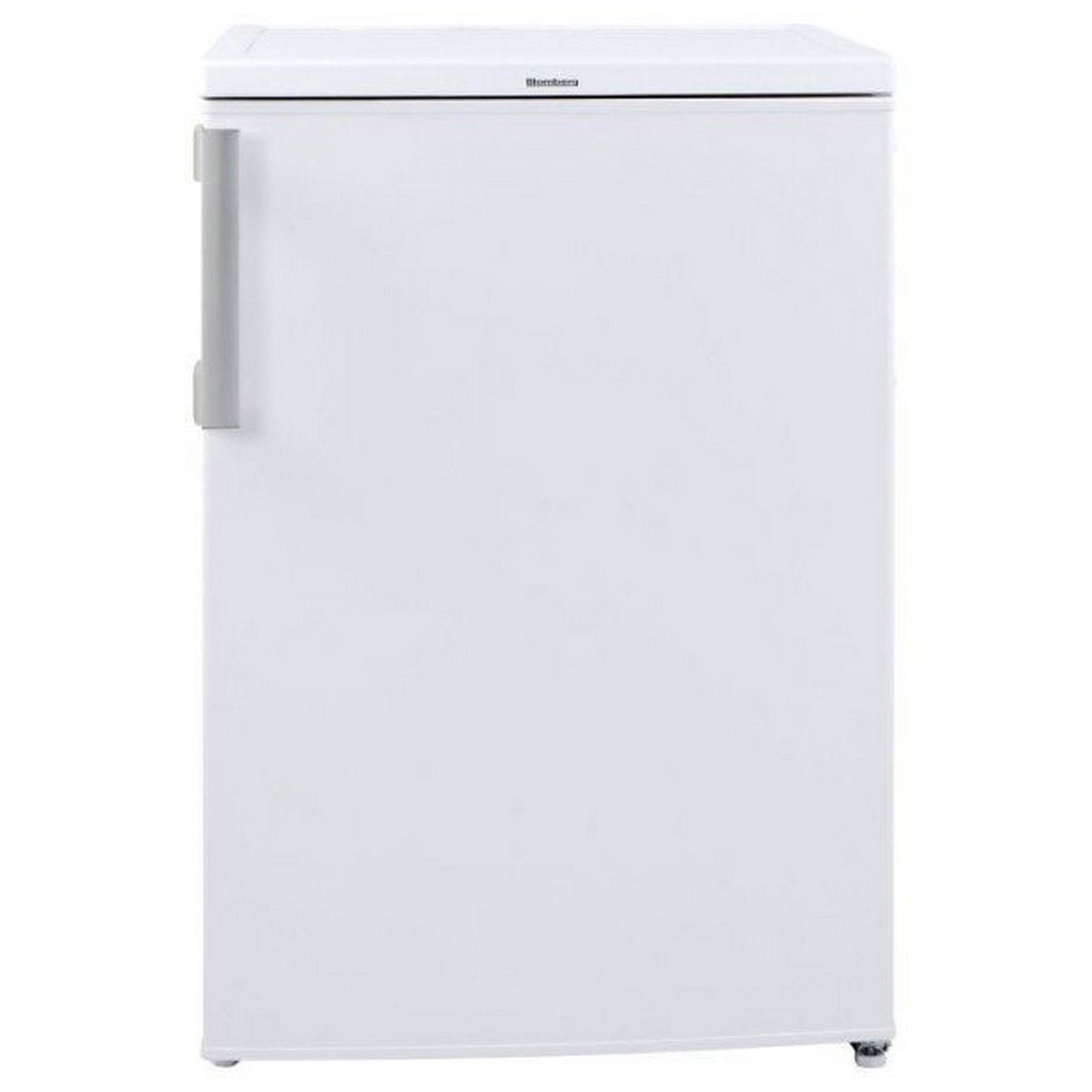 Blomberg FNE154P 84cm High Undercounter Freezer Frost Free in White 54