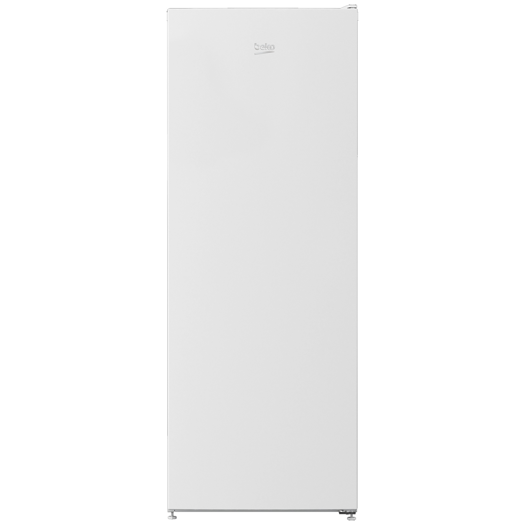 Beko FNE4545W 146cm High Freezer Frost Free in White 54cm Wide