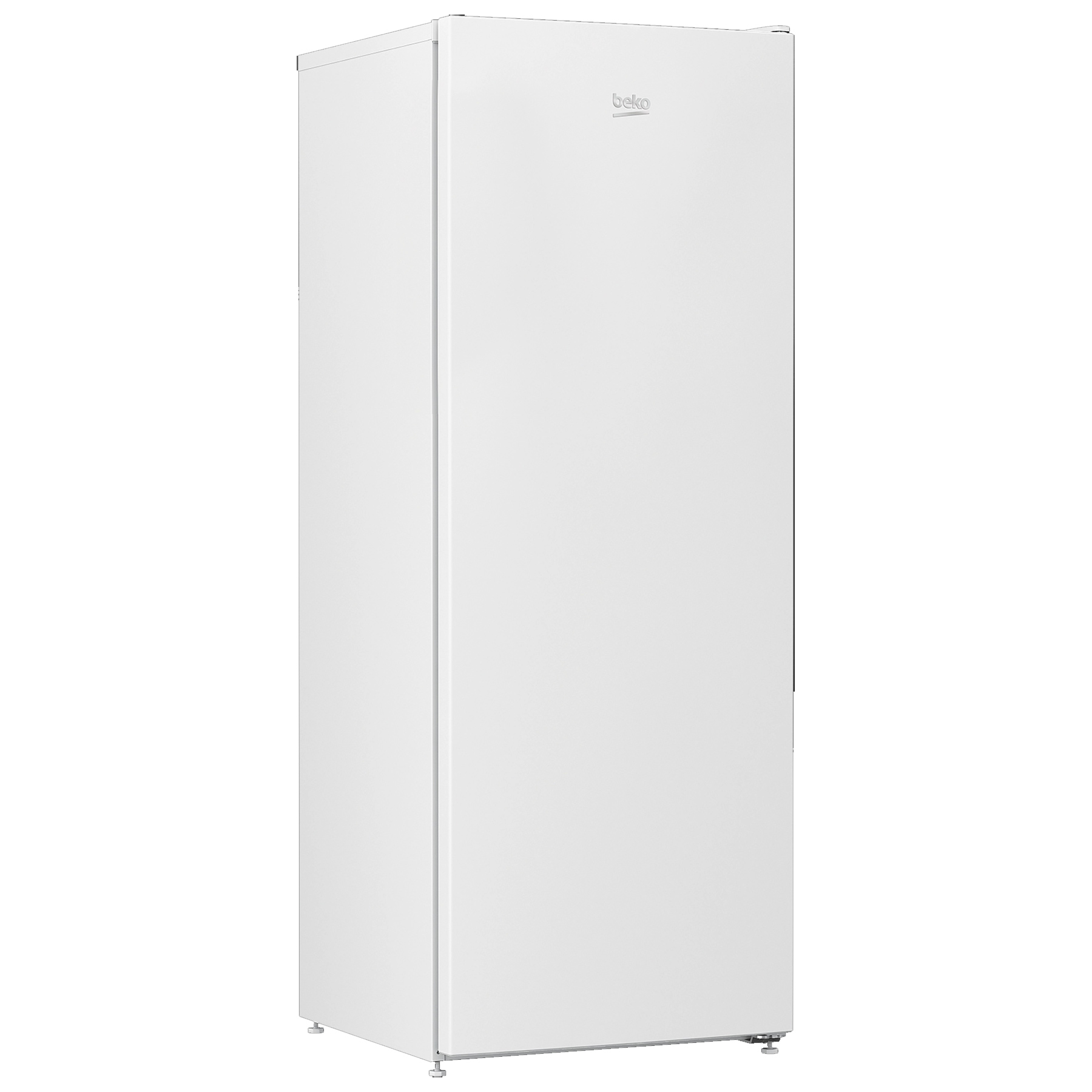 Beko FNE4545W 146cm High Freezer Frost Free in White 54cm Wide, photo 2