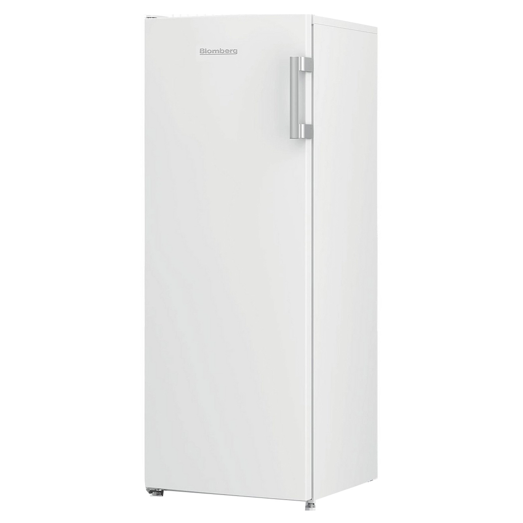 Blomberg FNM455W 145cm High Freezer Frost Free in White 54cm Wide, photo 3