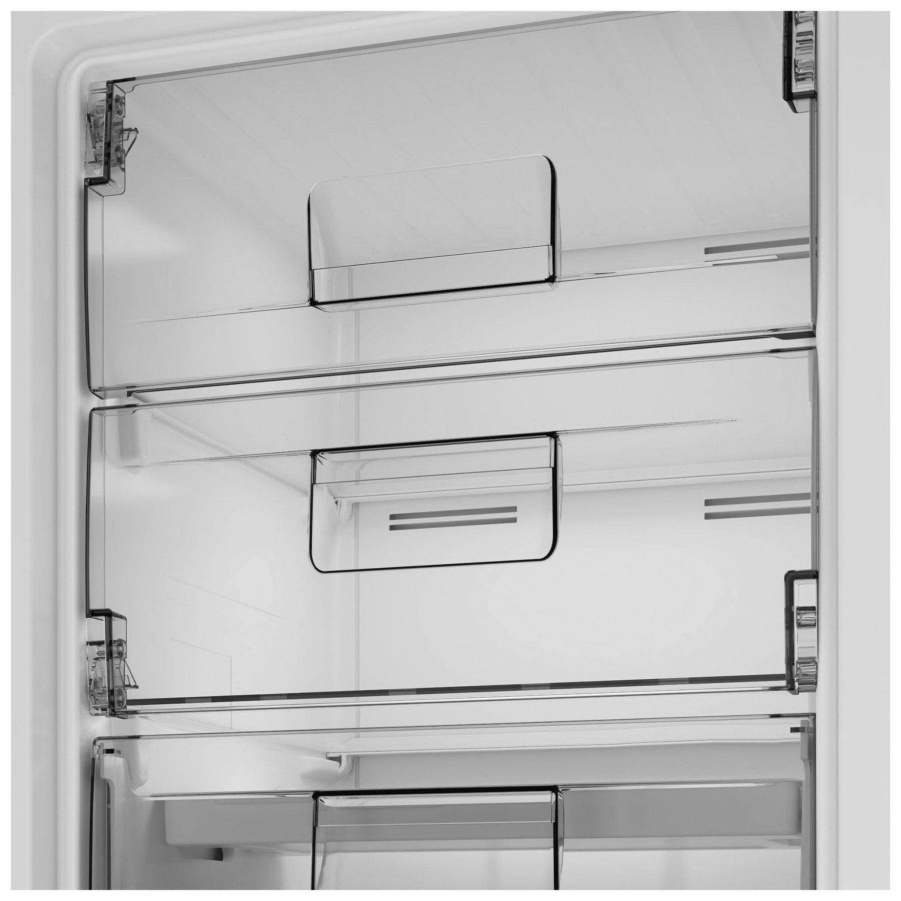 Blomberg FNM4671P 171cm High Freezer Frost Free in White 60cm Wide, photo 4