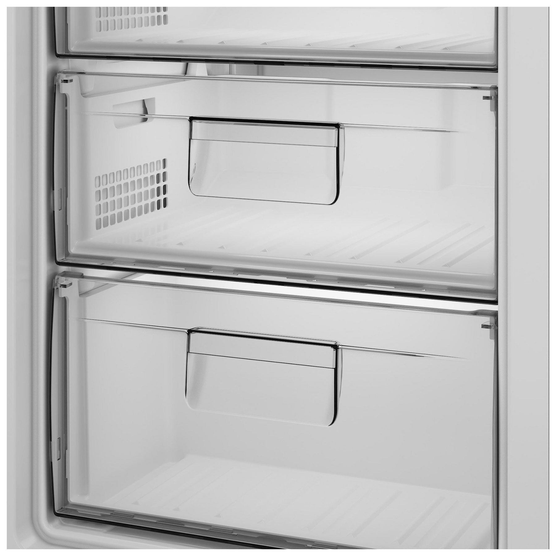 Blomberg FNM4671P 171cm High Freezer Frost Free in White 60cm Wide, photo 5