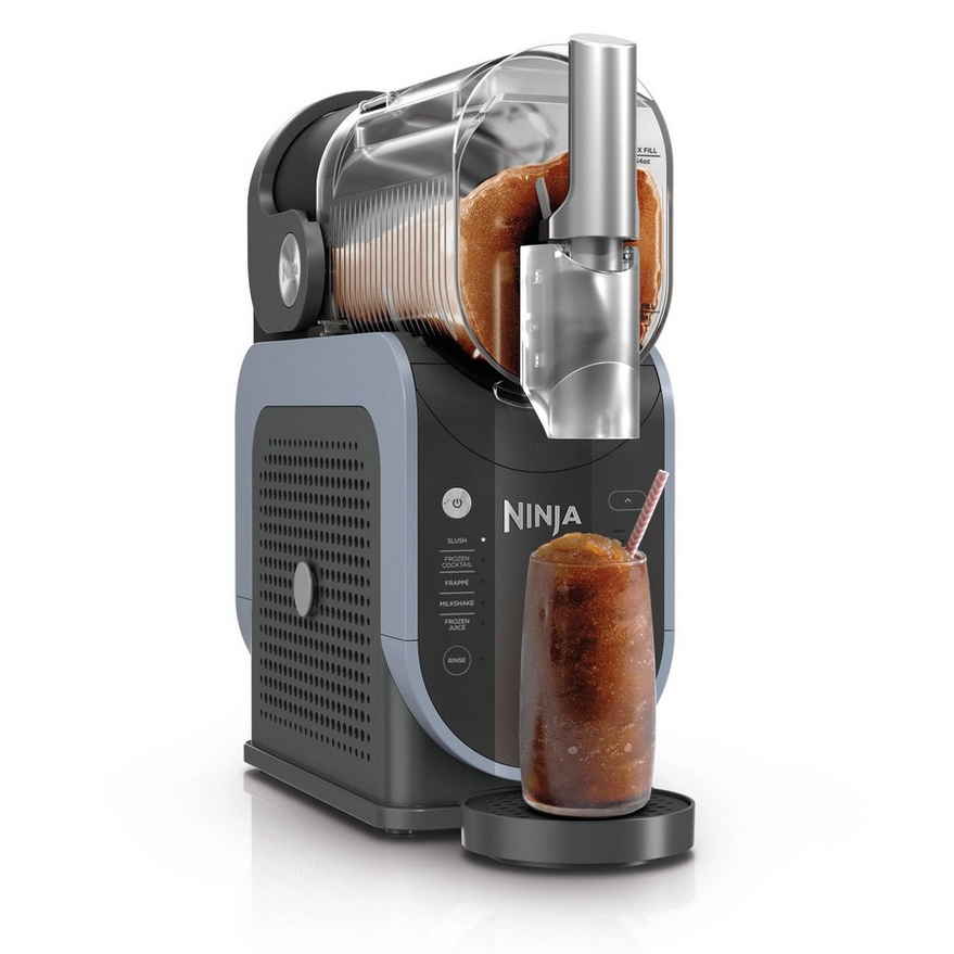 Ninja FS301UK Ninja SLUSHi Frozen Drink Maker Arctic Blue Grey