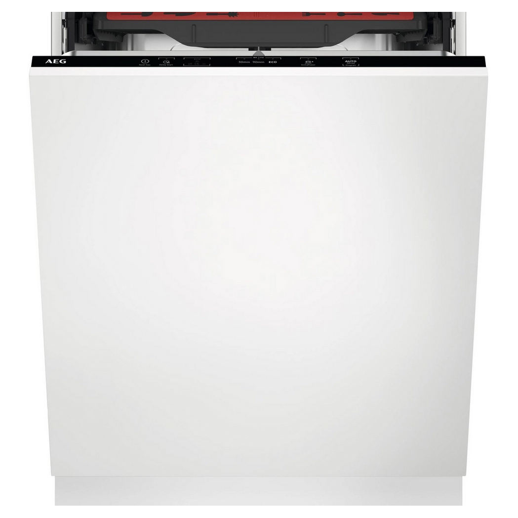 AEG FSB54907Z 5000 Series 60cm Fully Integrated 14 Place Dishwasher C