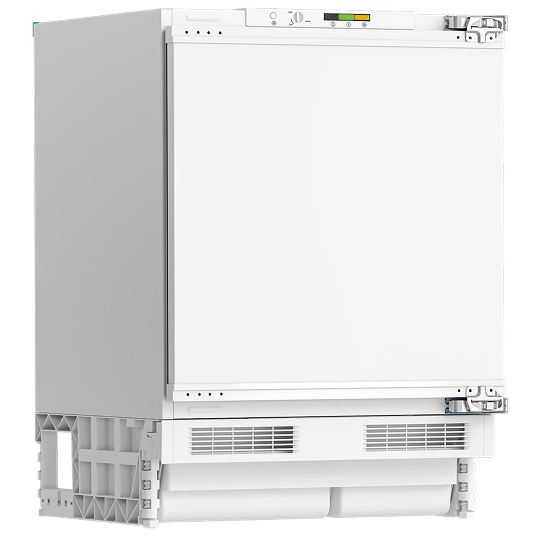 Blomberg FSE1654IU 82cm High Integrated Undercounter Freezer 60cm Wide, photo 3