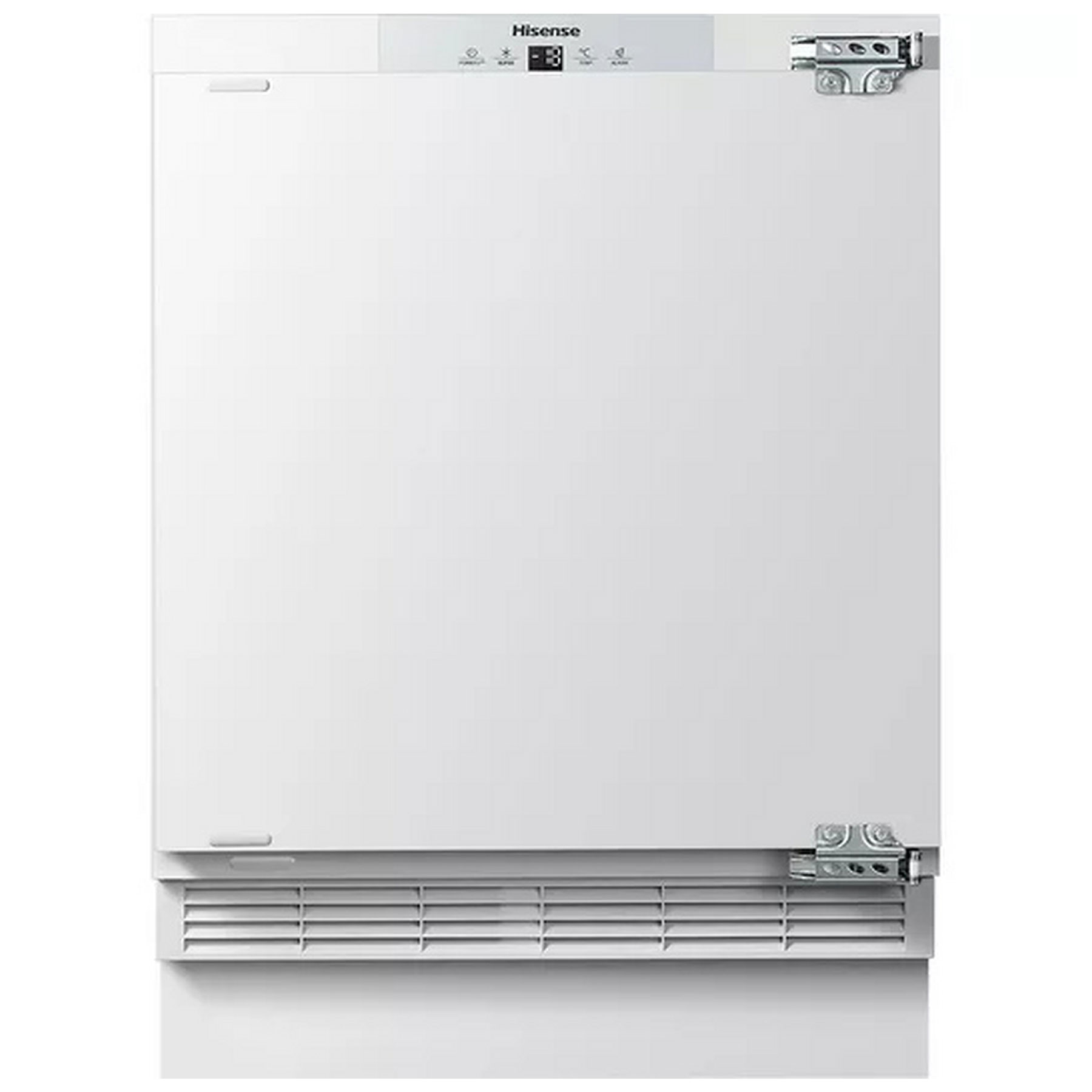Hisense FUV124D4AWE 82cm High Integrated Undercounter Freezer 60cm Wid