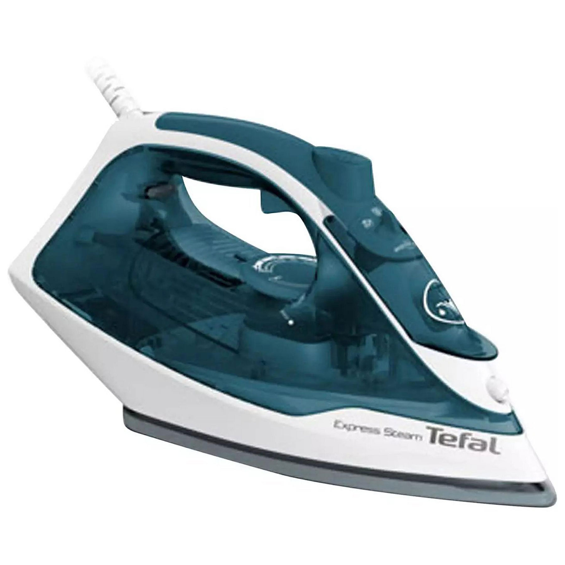 Image of Tefal FV2830G0 Express Steam Steam Iron 2600W Ceramic Soleplate