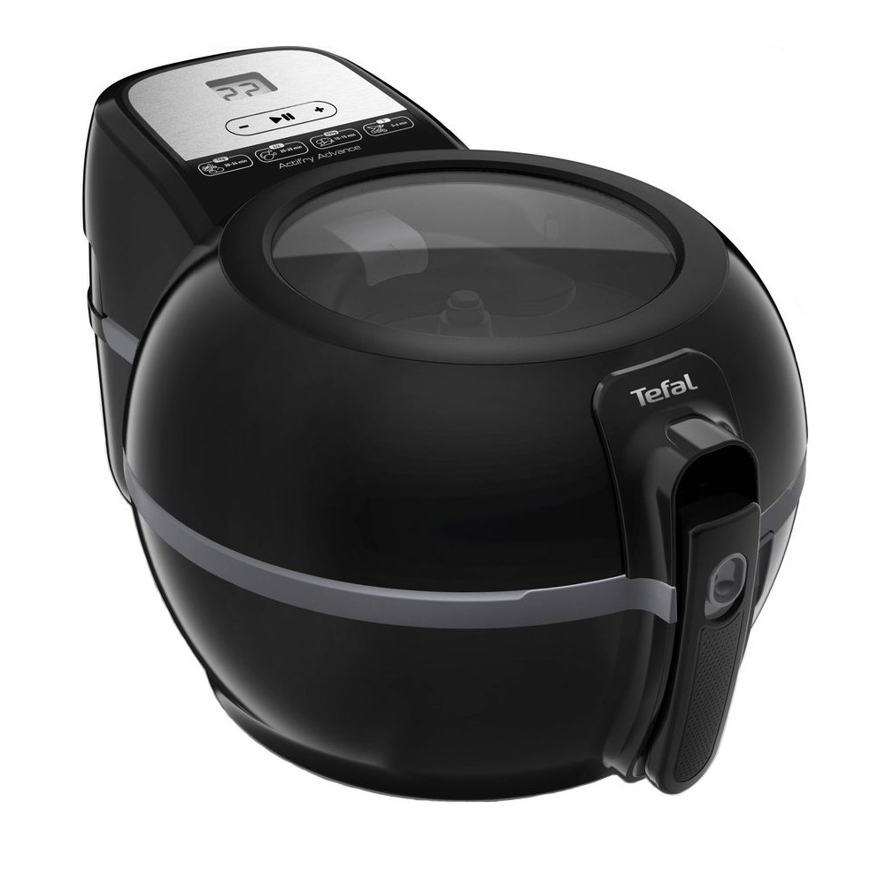 Image of Tefal FZ727840 Actifry Advance Health Air Fryer Black