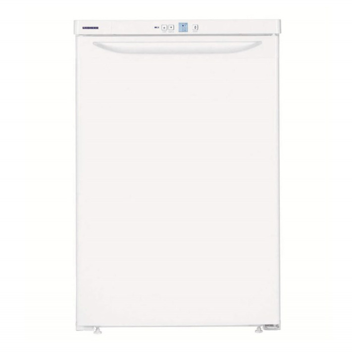 Liebherr G1213 85cm High Undercounter Freezer in White 55cm Wide