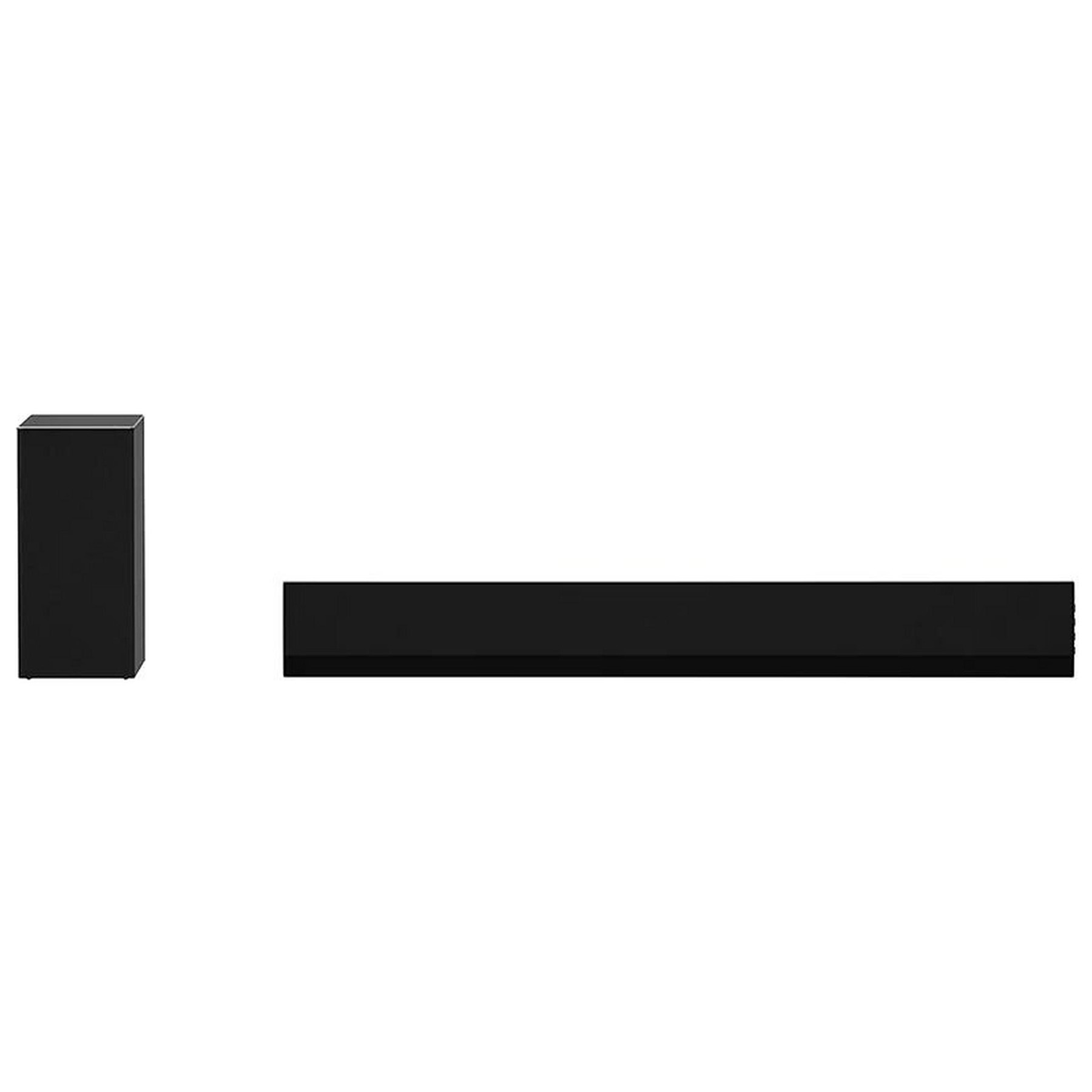 LG G1 DGBRLLK 3 1Ch Soundbar Wireless Subwoofer Dolby Atmos DTS X