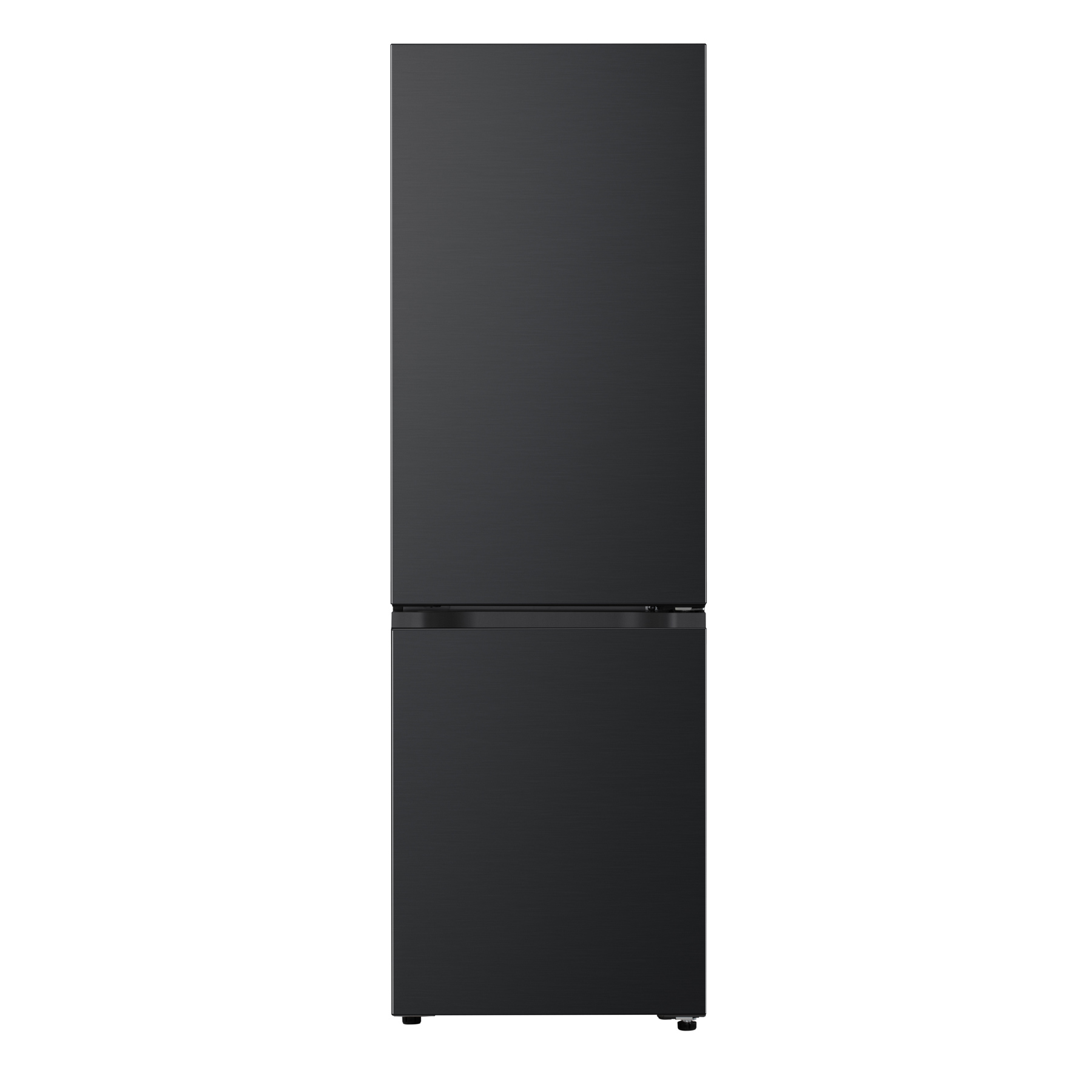 LG GBBSJ10DEP 186cm High 60 40 Frost Free Fridge Freezer in Matte Blac
