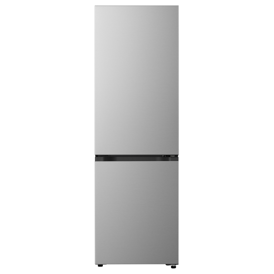 LG GBBSJ10DPY 186cm High 60 40 Frost Free Fridge Freezer in Prime Silv