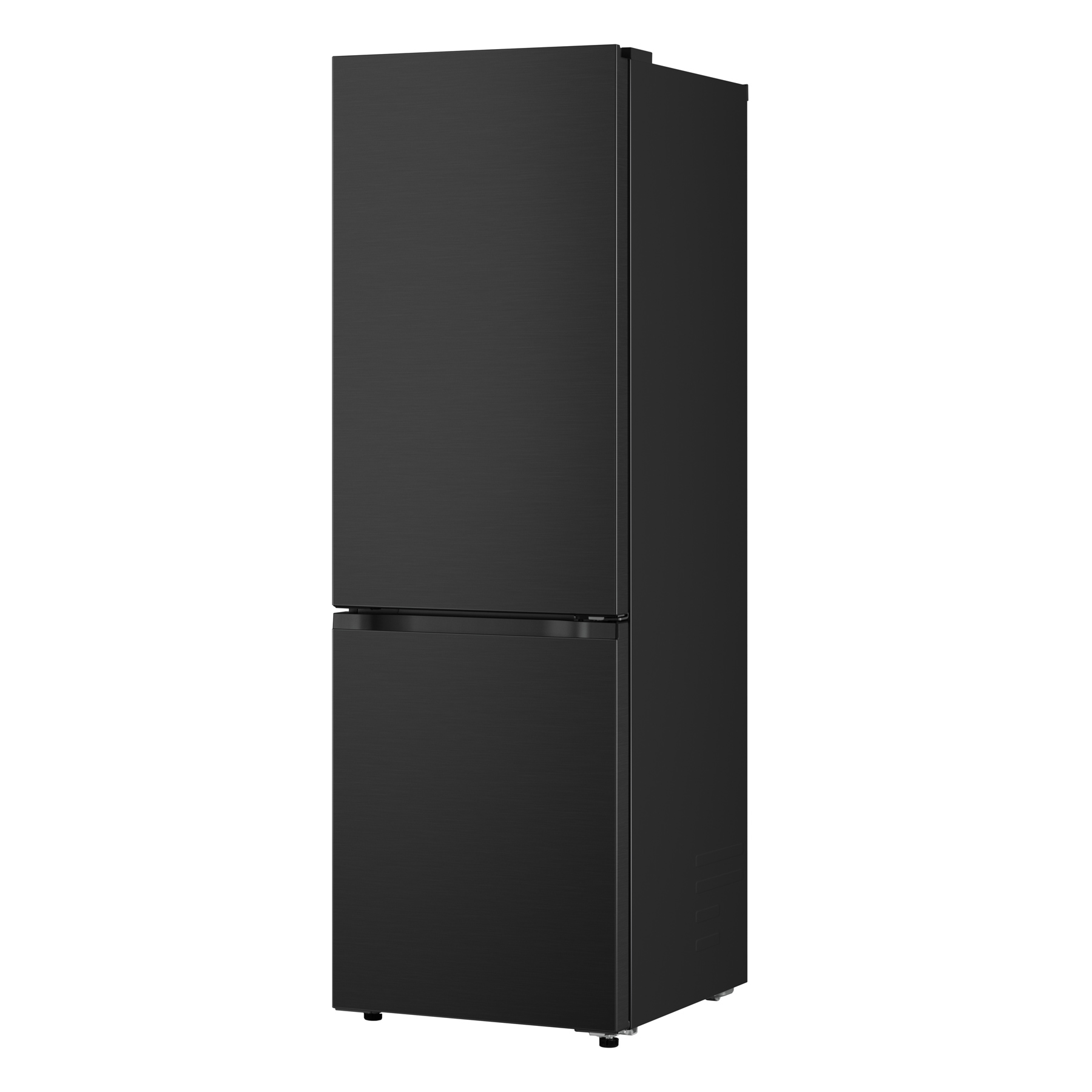 LG GBBSJ10EEP 186cm High 60 40 Frost Free Fridge Freezer in Matte Blac, photo 2