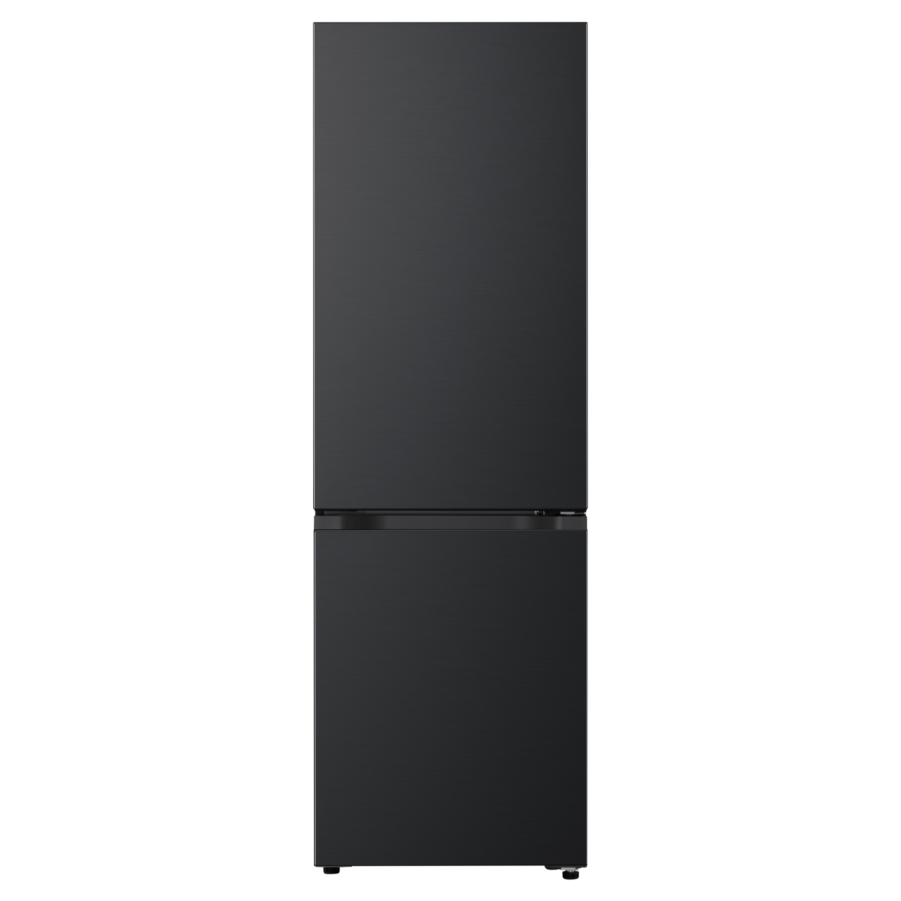 LG GBBSJ10EEP 186cm High 60 40 Frost Free Fridge Freezer in Matte Blac