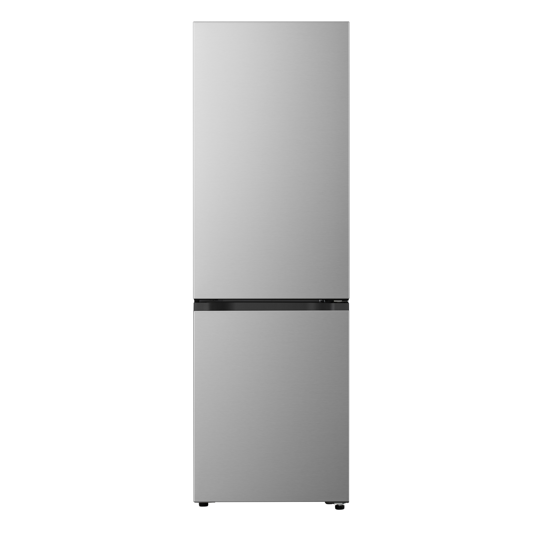 LG GBBSJ10EPY 186cm High 60 40 Frost Free Fridge Freezer in Prime Silv