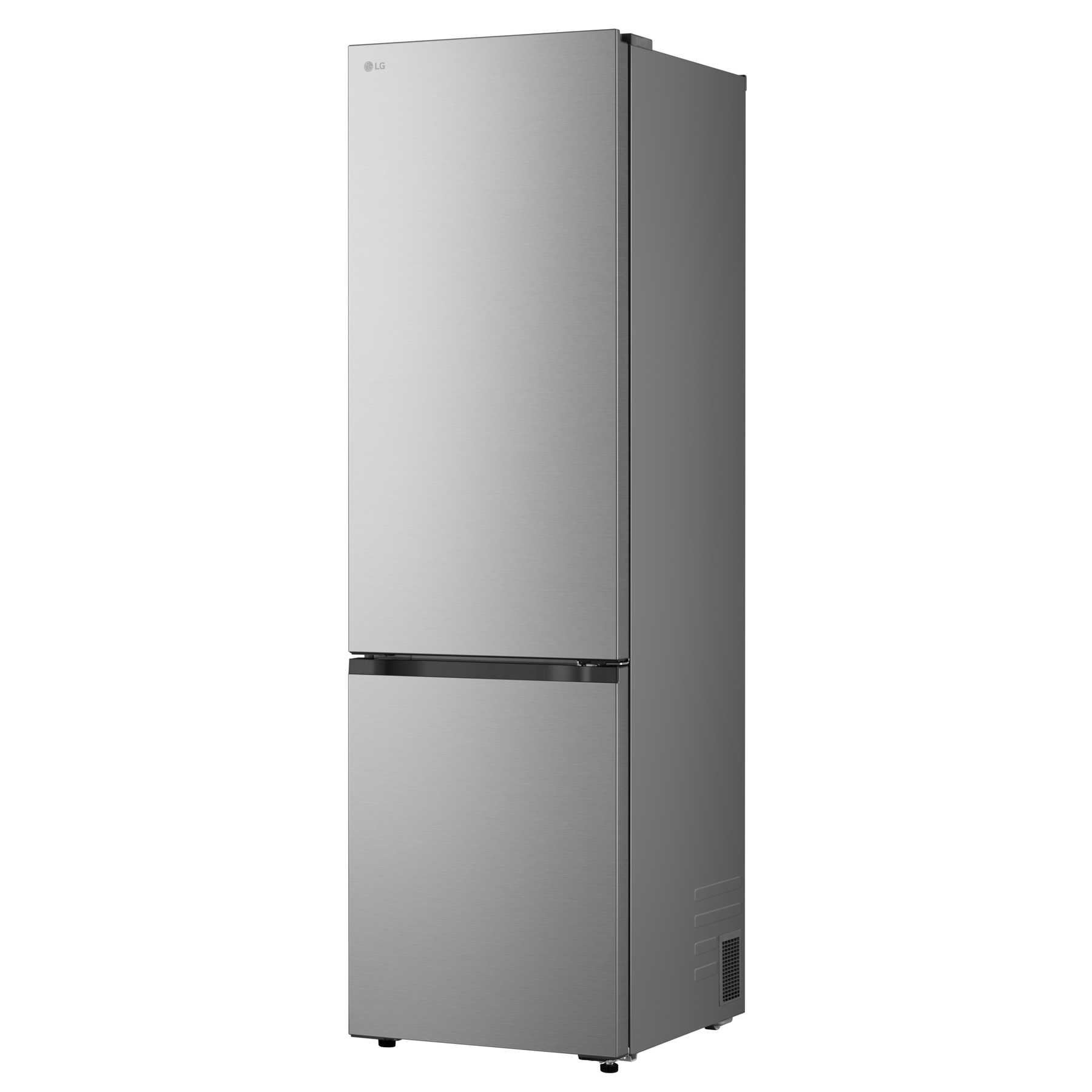 LG GBBSJ2CCPY 203cm High 70 30 Frost Free Fridge Freezer in Prime Silv, photo 2