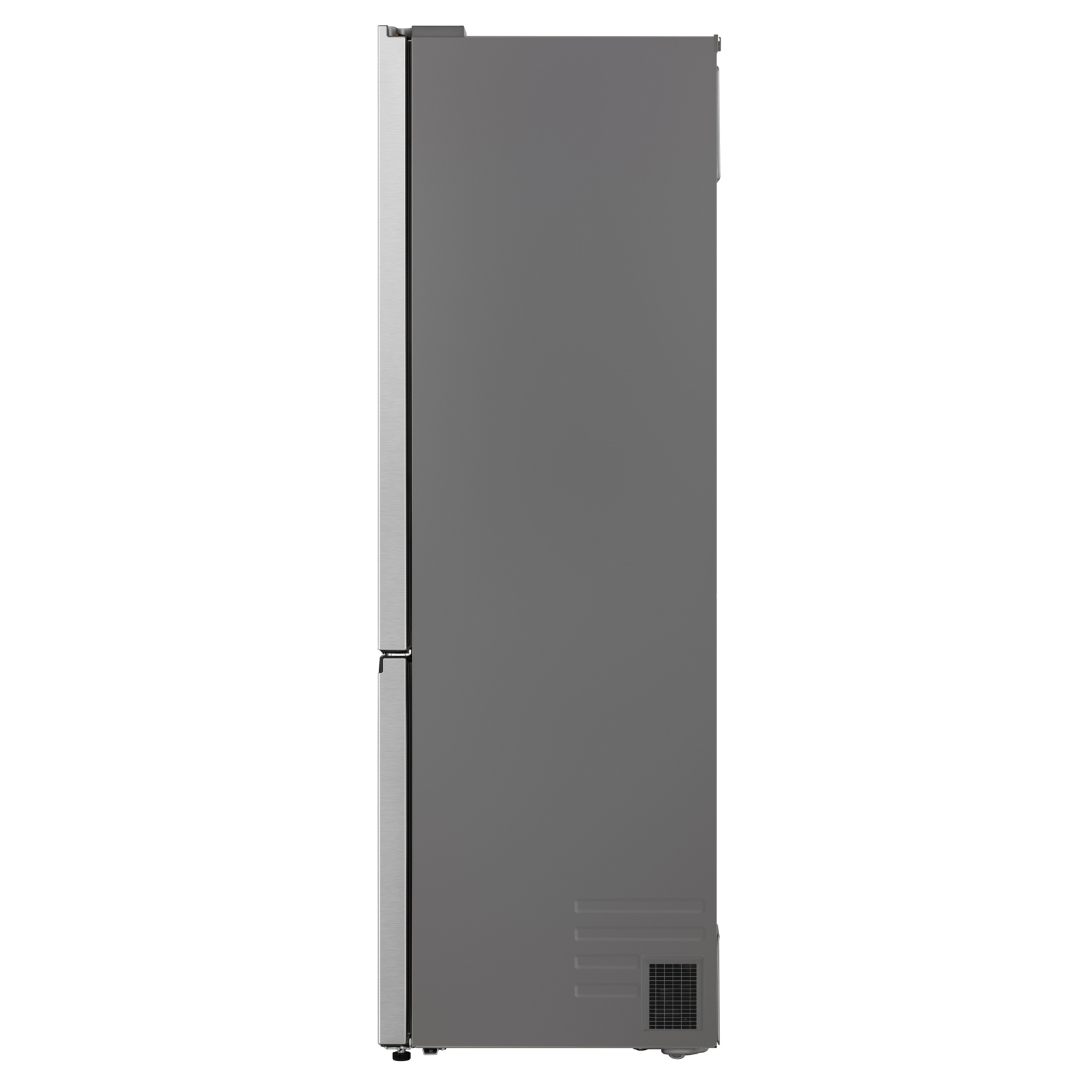 LG GBBSJ2CCPY 203cm High 70 30 Frost Free Fridge Freezer in Prime Silv, photo 5