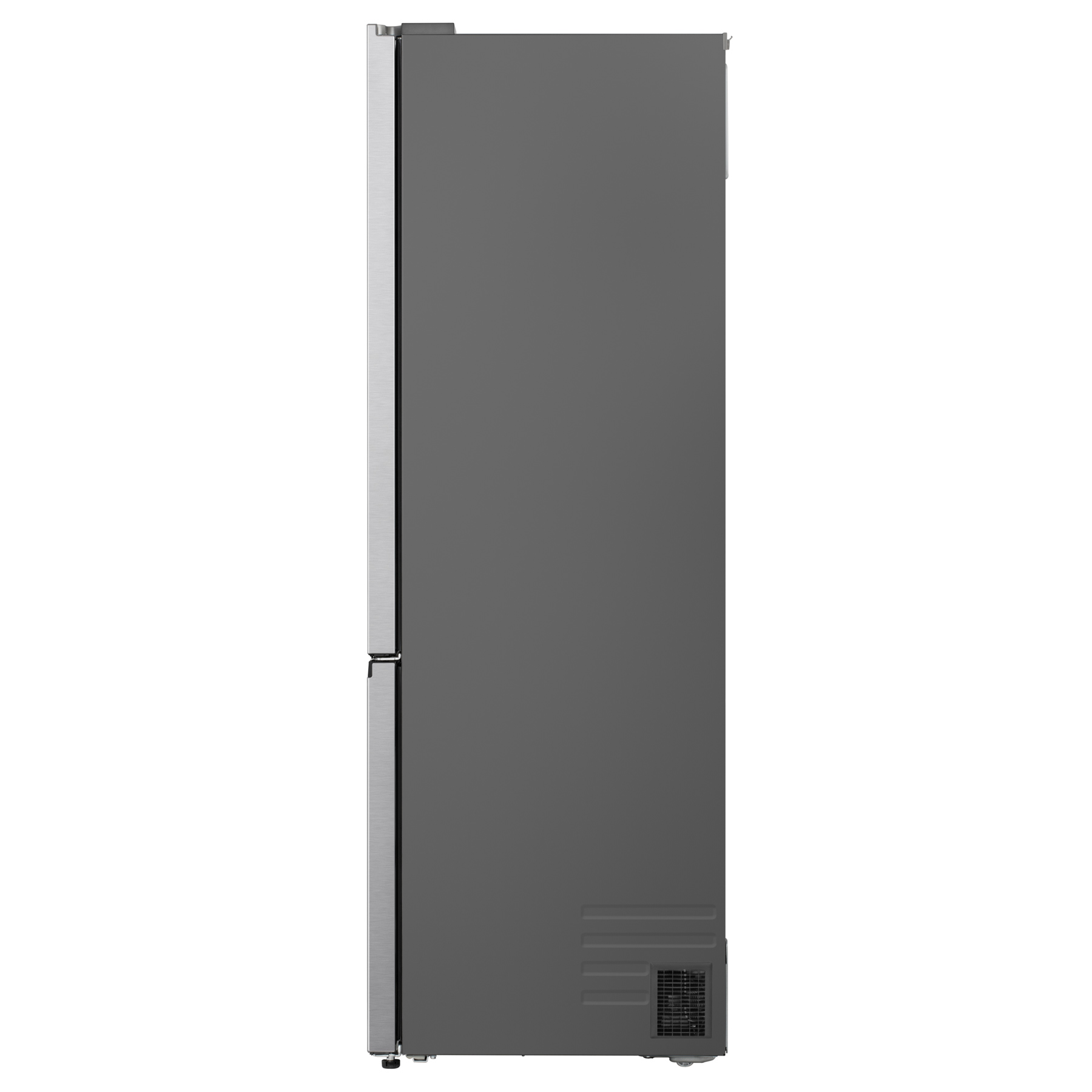LG GBBW322CPY 203cm High 60 40 Frost Free Fridge Freezer in Stainless, photo 3
