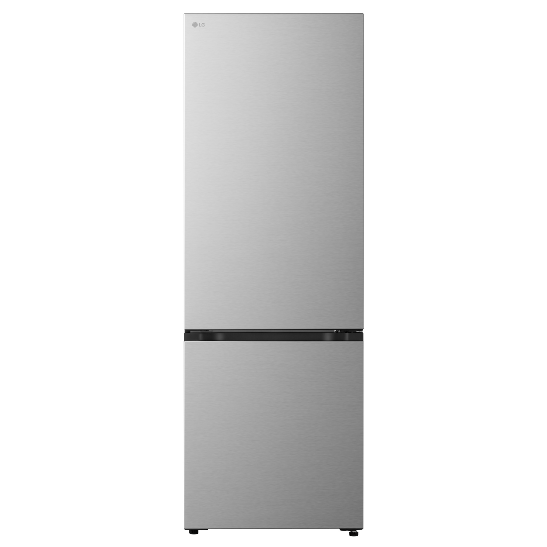 LG GBBW322CPY 203cm High 60 40 Frost Free Fridge Freezer in Stainless
