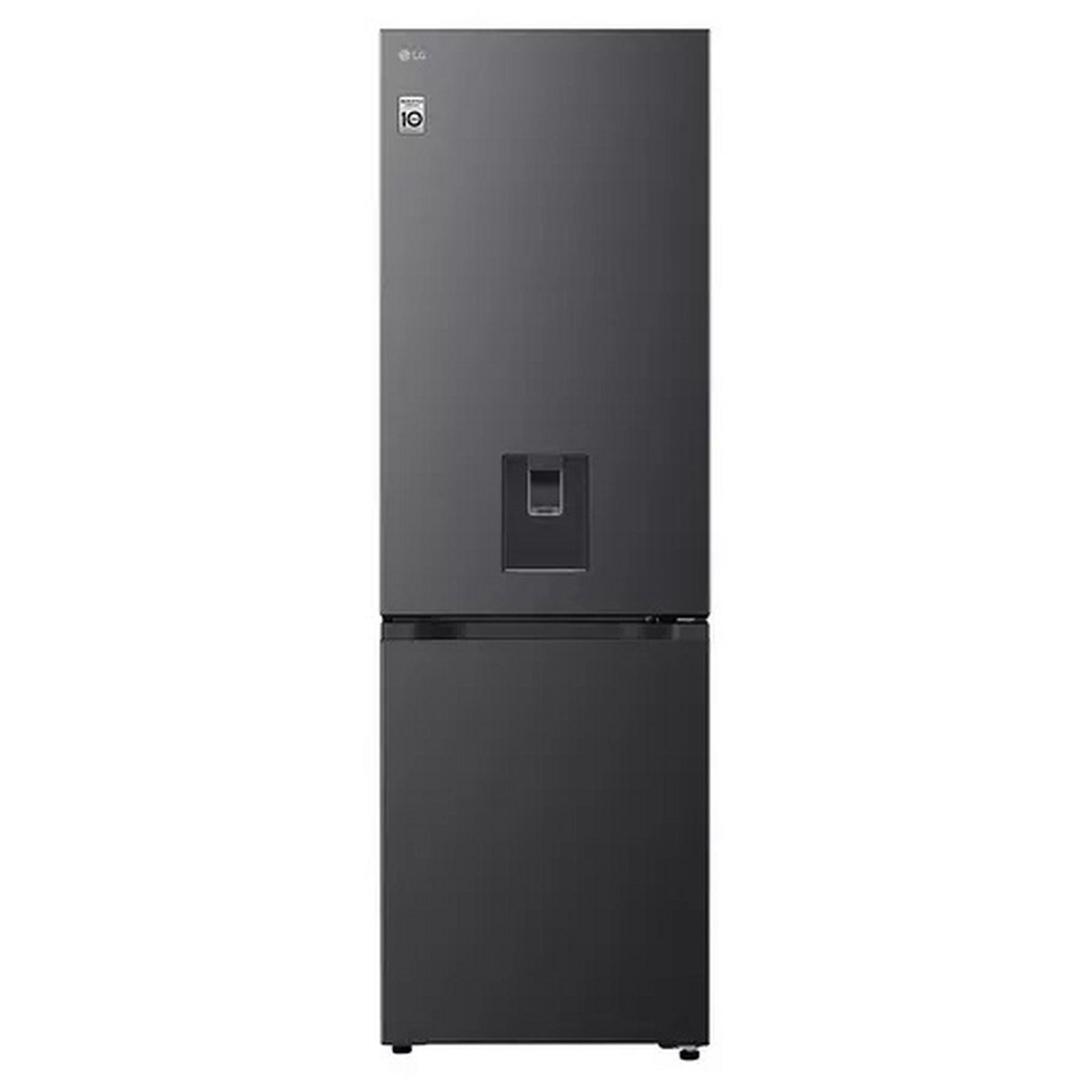 LG GBFSJ10DEP 186cm High 60 40 Frost Free Fridge Freezer in Essence Bl