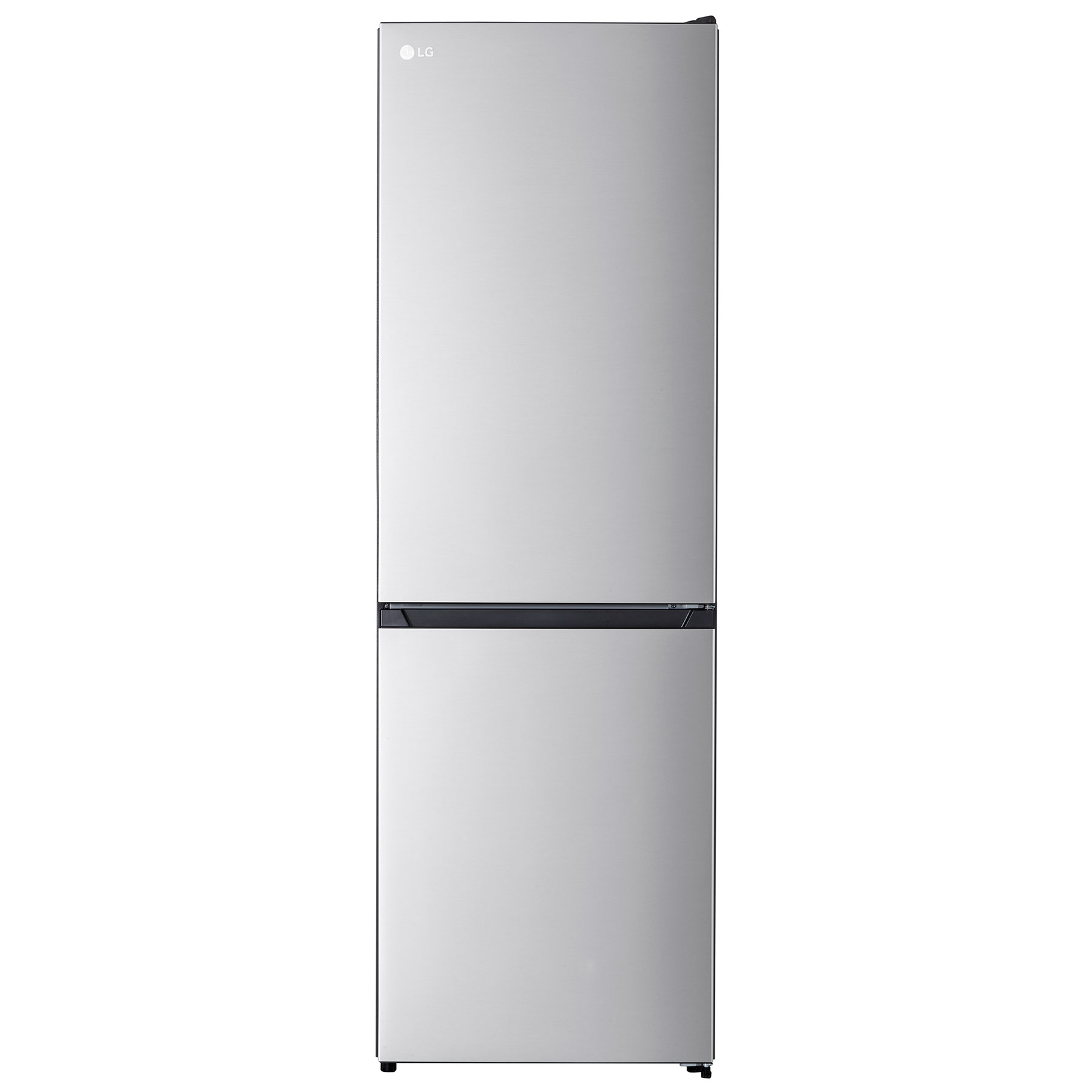 Image of LG GBM21HSADH 60cm Frost Free Fridge Freezer in Silver 1 86m D Rated