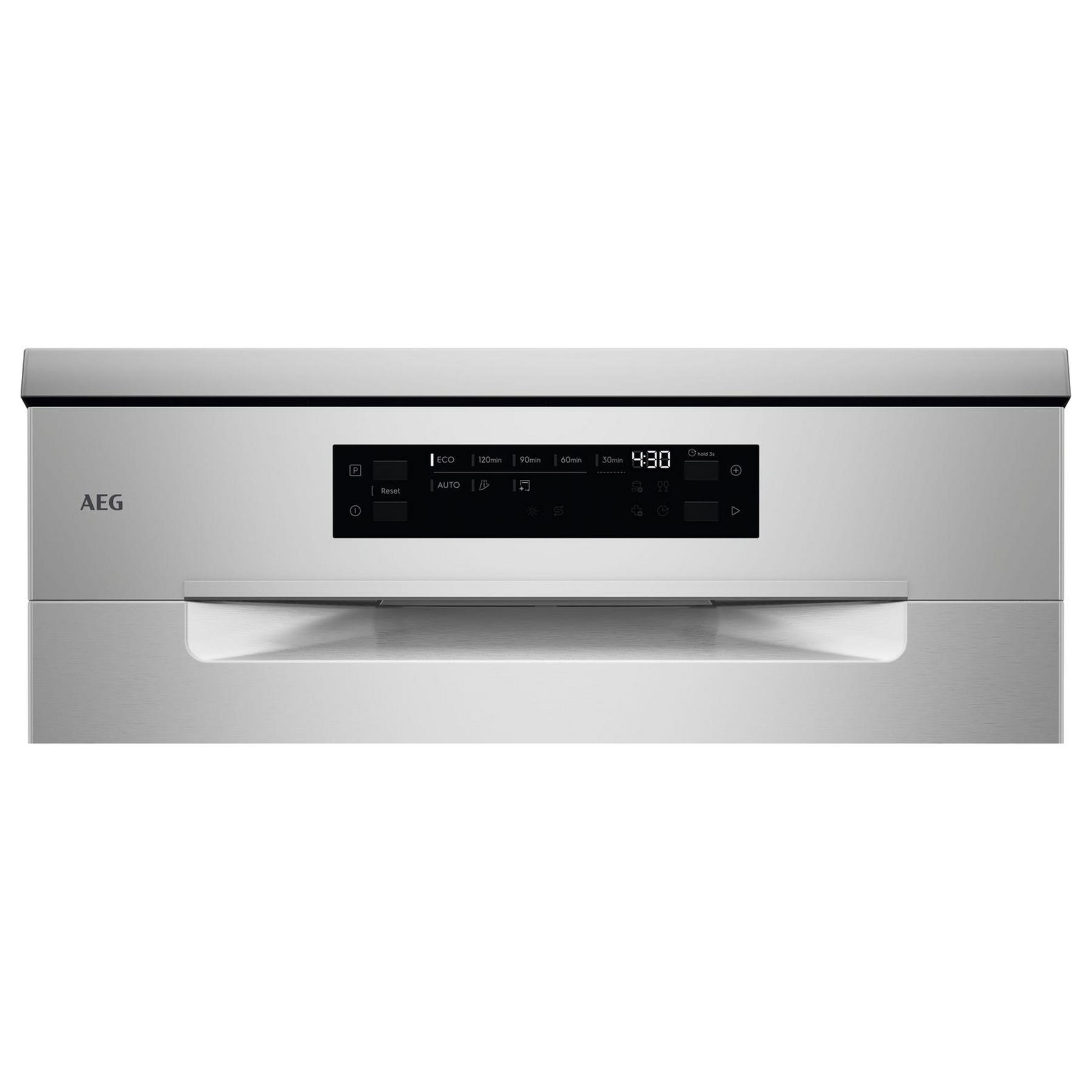 AEG GF5200D2SNM Series 5000 60cm Dishwasher in Stainless Steel 14 Plac, photo 2