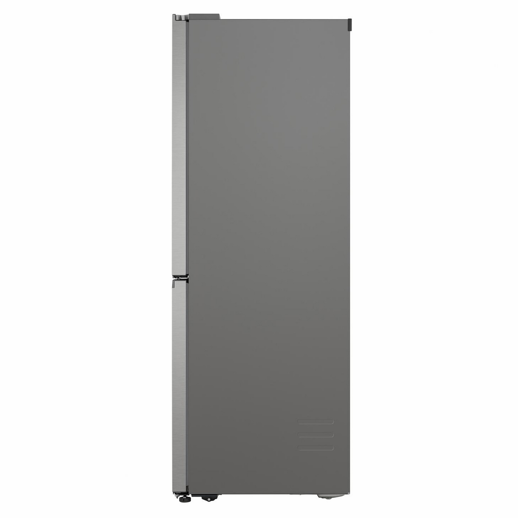 LG GMBS30SEPY American Fridge Freezer in Prime Silver Frost Free, photo 4