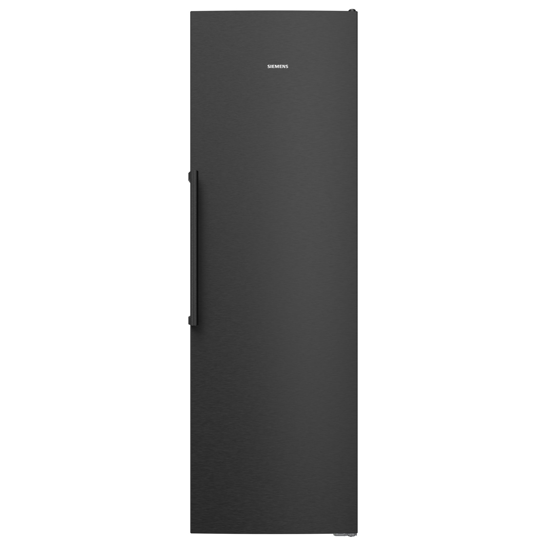 Siemens GS36NAXCG iQ500 186cm High Freezer Frost Free in Brushed Black
