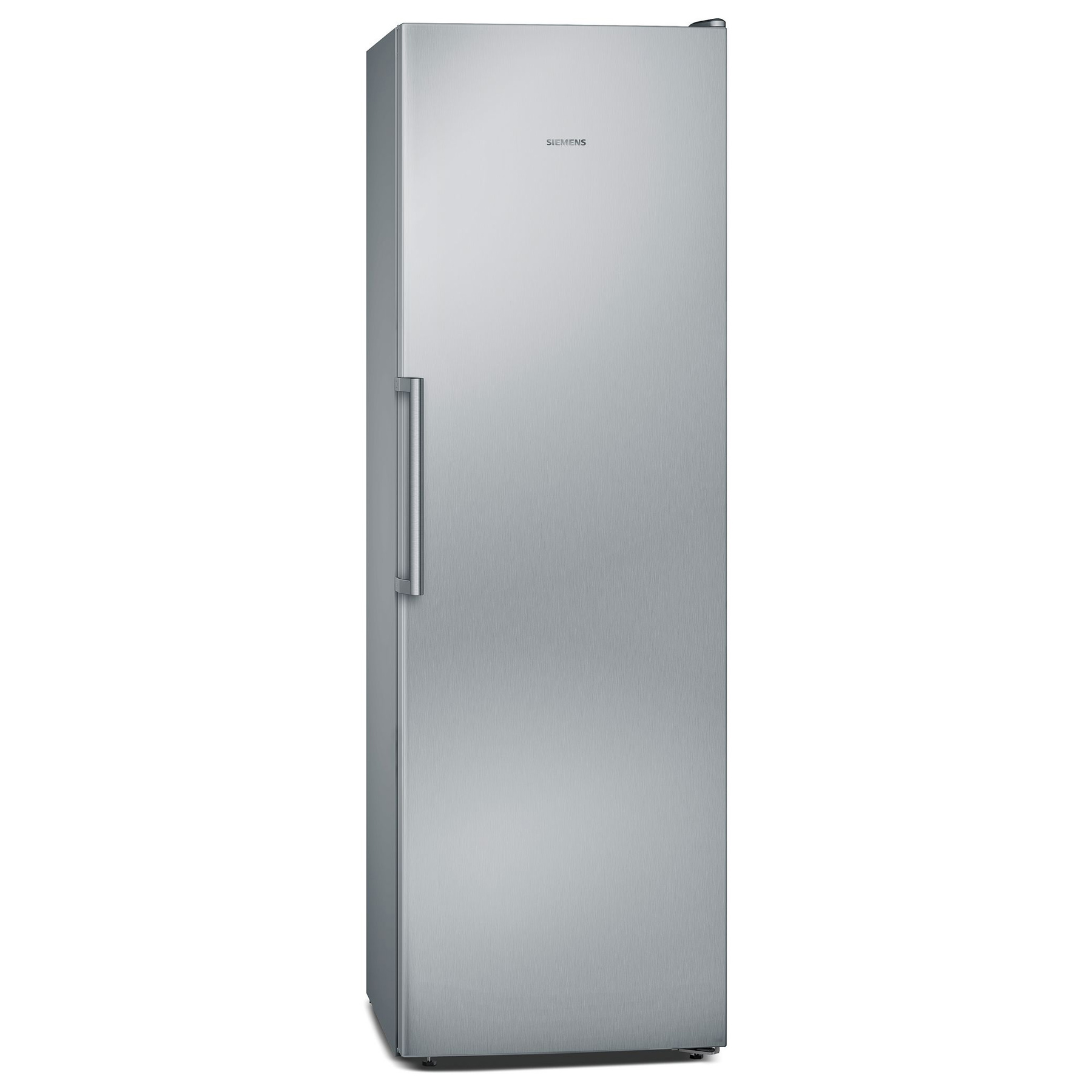 Siemens GS36NVIEPG iQ300 186cm High Freezer Frost Free in Brushed Stee
