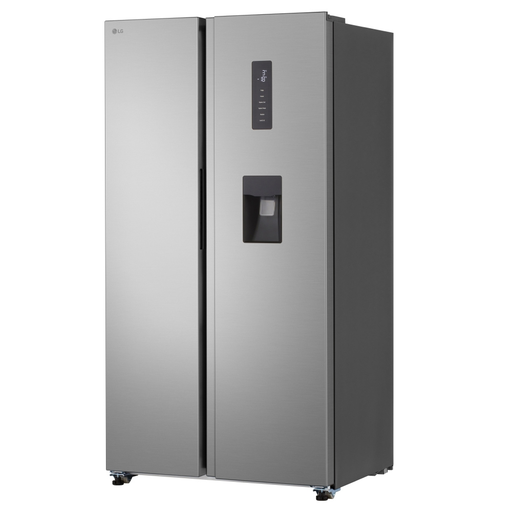 LG GSFC31PYPE American Fridge Freezer in Prime Silver with Water Non P, photo 2