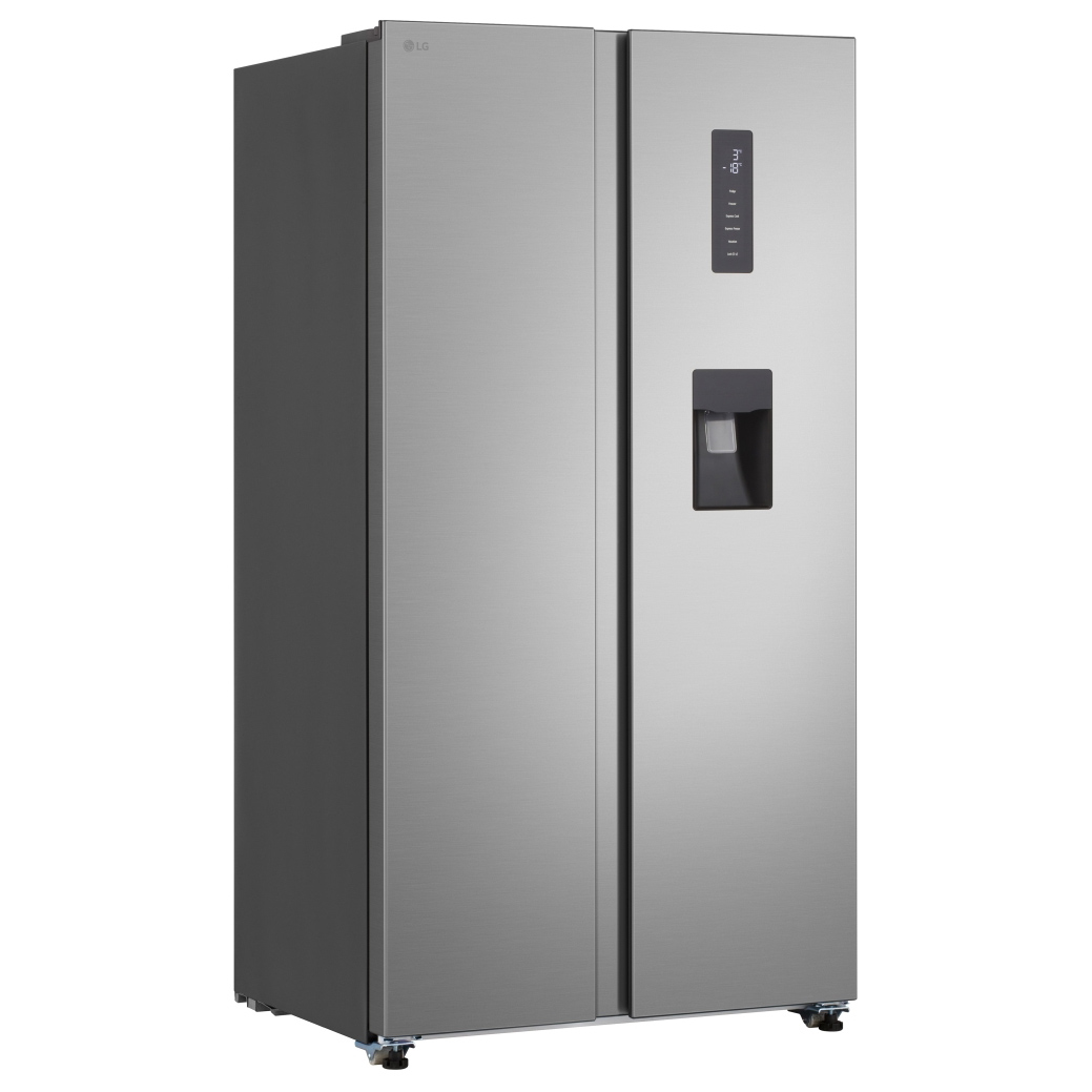 LG GSFC31PYPE American Fridge Freezer in Prime Silver with Water Non P, photo 3
