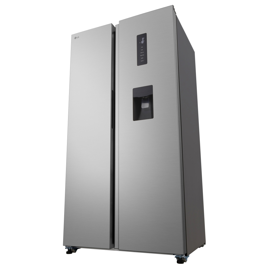 LG GSFC31PYPE American Fridge Freezer in Prime Silver with Water Non P, photo 4