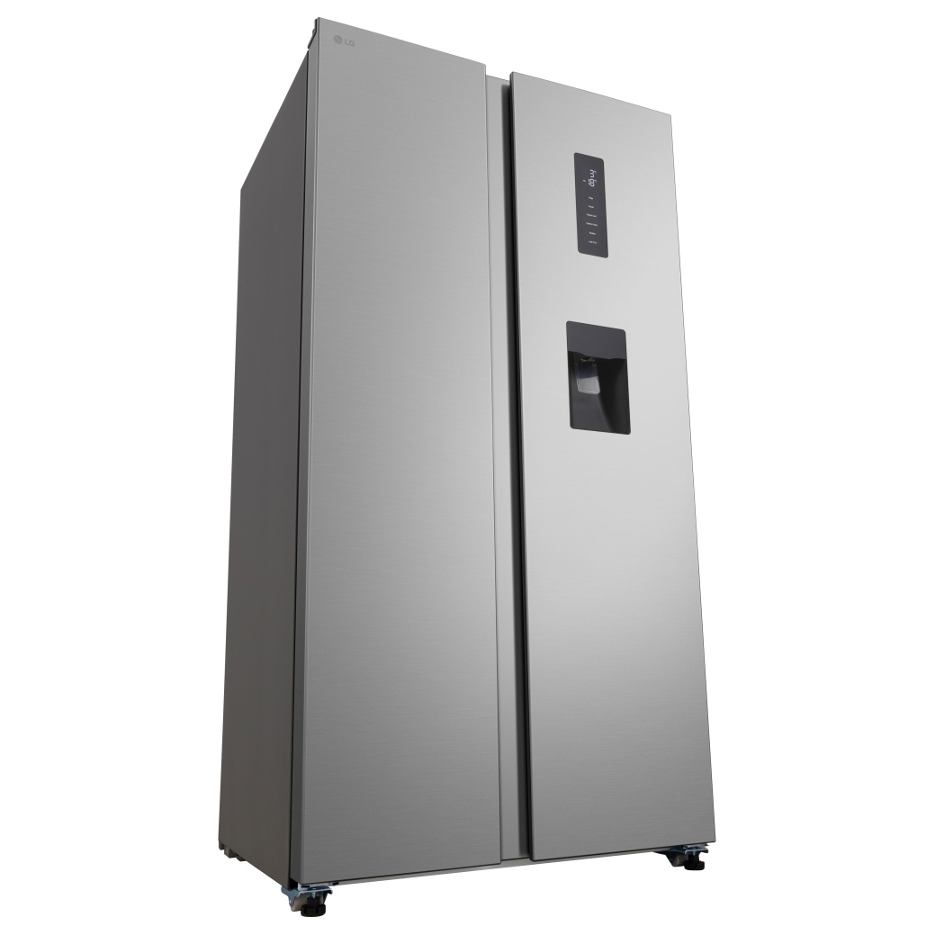 LG GSFC31PYPE American Fridge Freezer in Prime Silver with Water Non P, photo 5