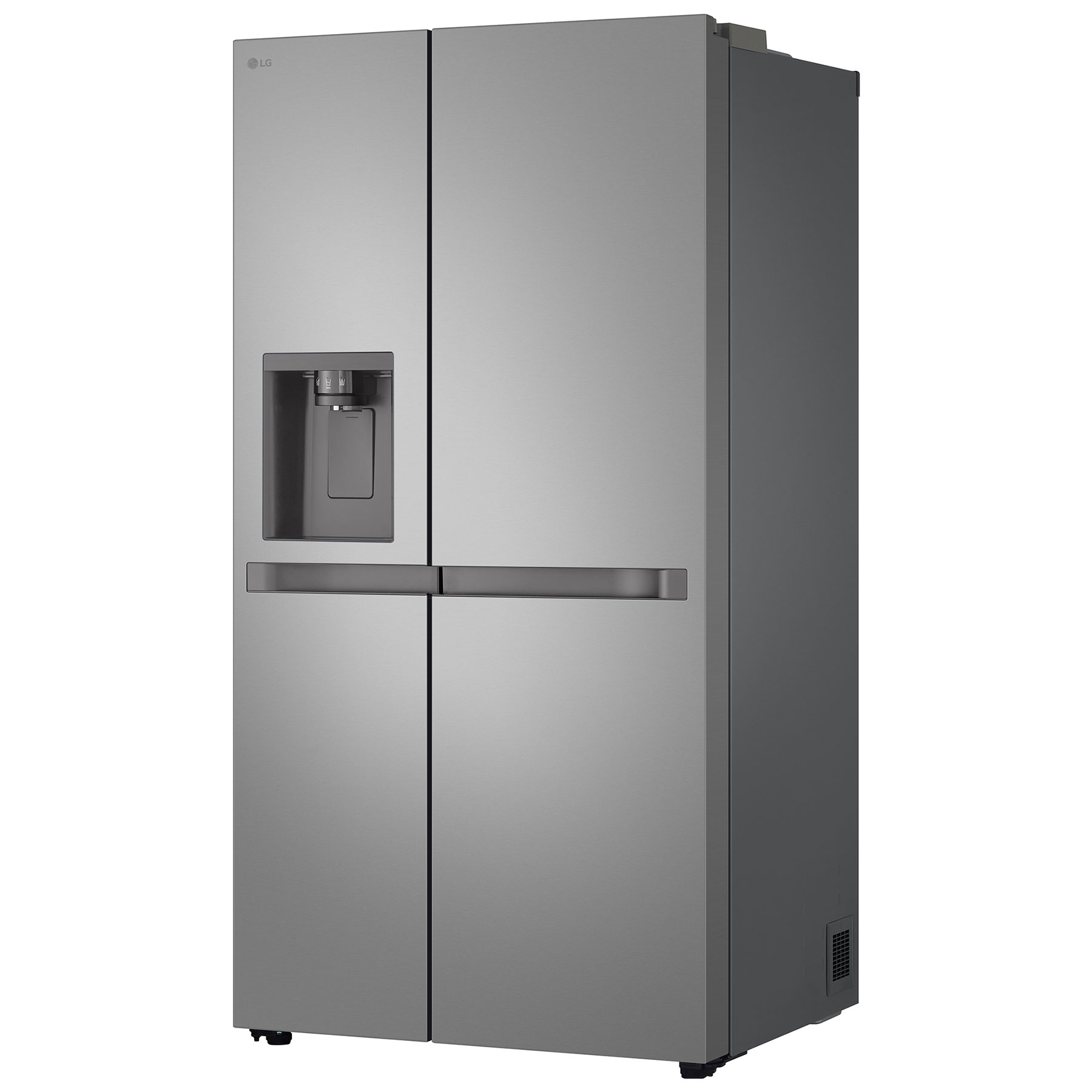 LG GSLC40PYPE American Fridge Freezer in Prime Silver with Ice Water P, photo 2